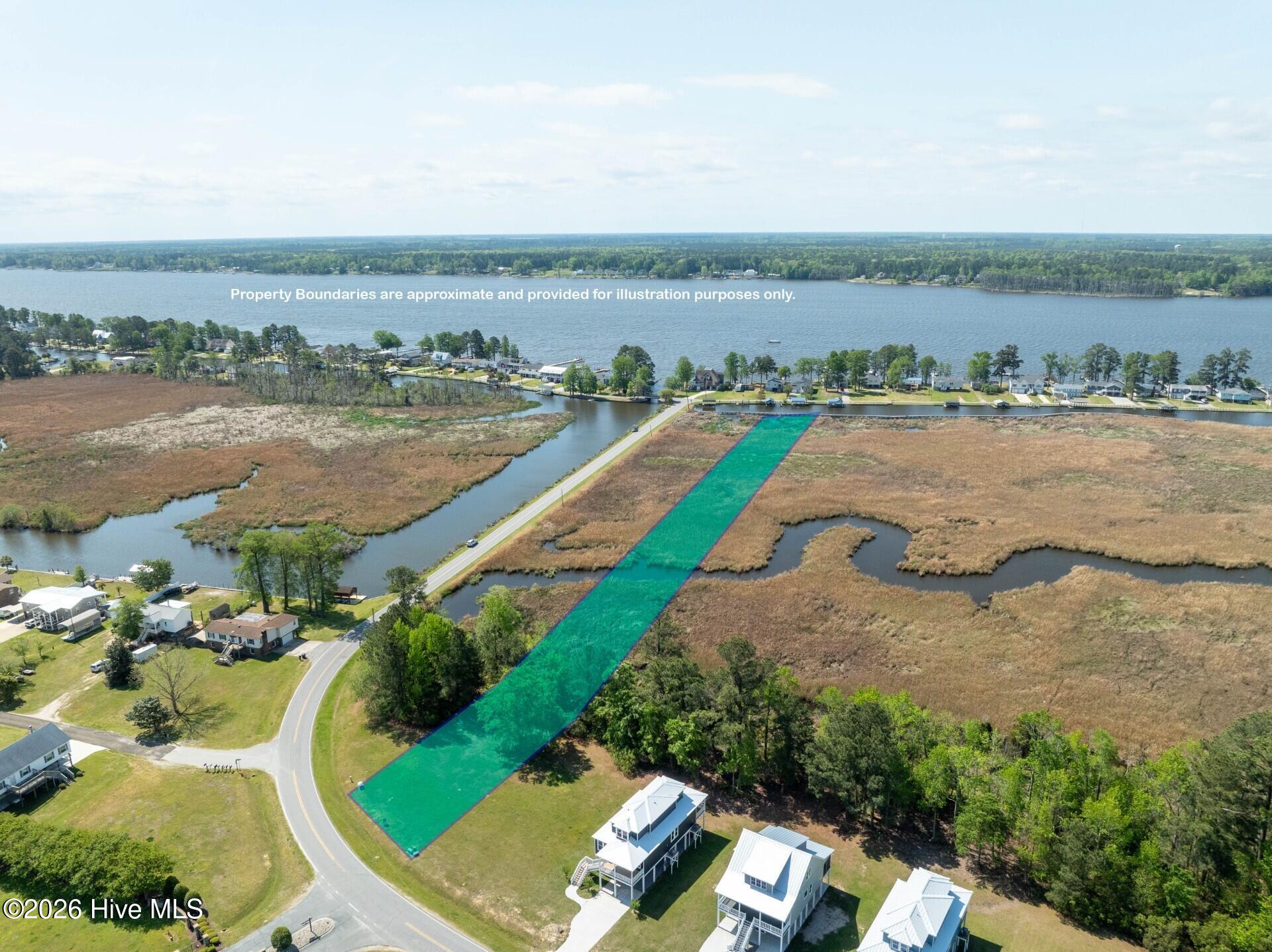 Lot 40-40a 40-40a Whichards Beach Road Property Photo 1