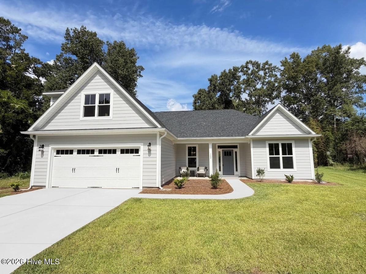 122 Live Oak Circle Property Photo 1