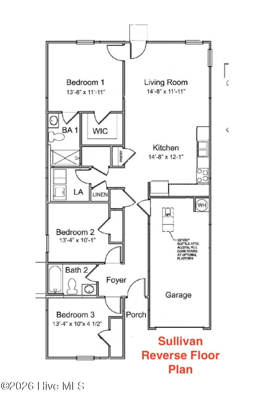1166 King Eider Way Property Photo 4