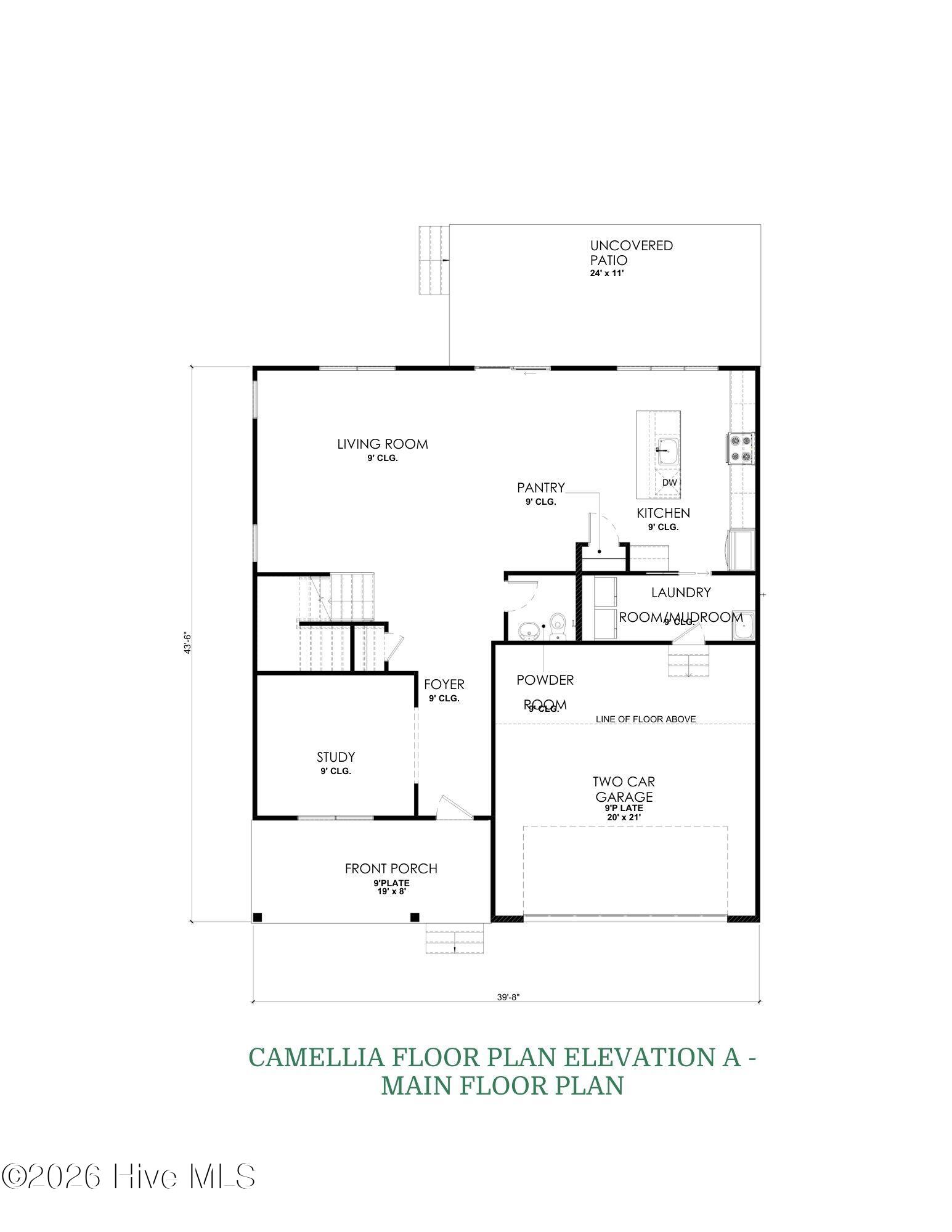 3120 Gresham Place Property Photo 5