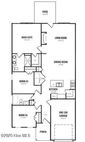 60 W Coulter Court Property Photo 9