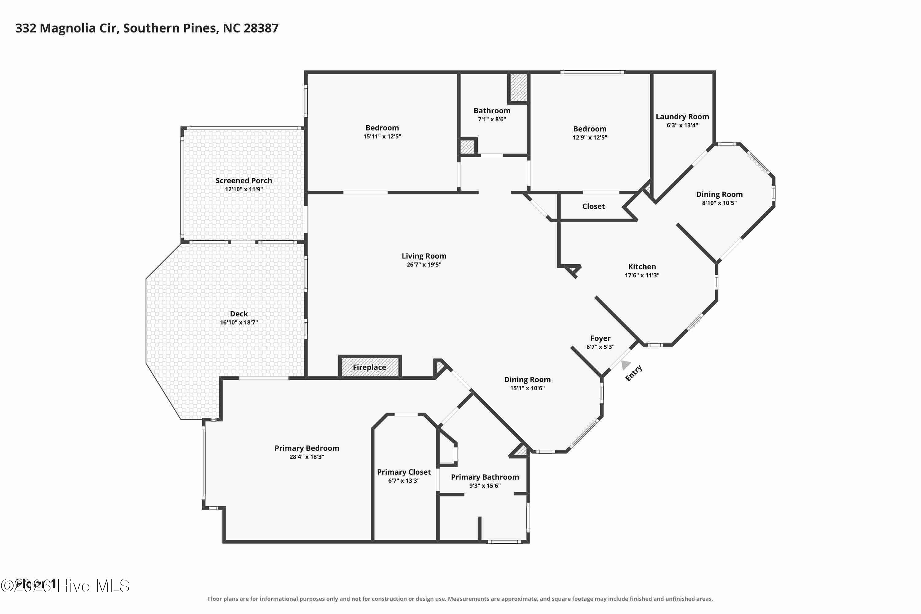 332 Magnolia Circle Property Photo 77