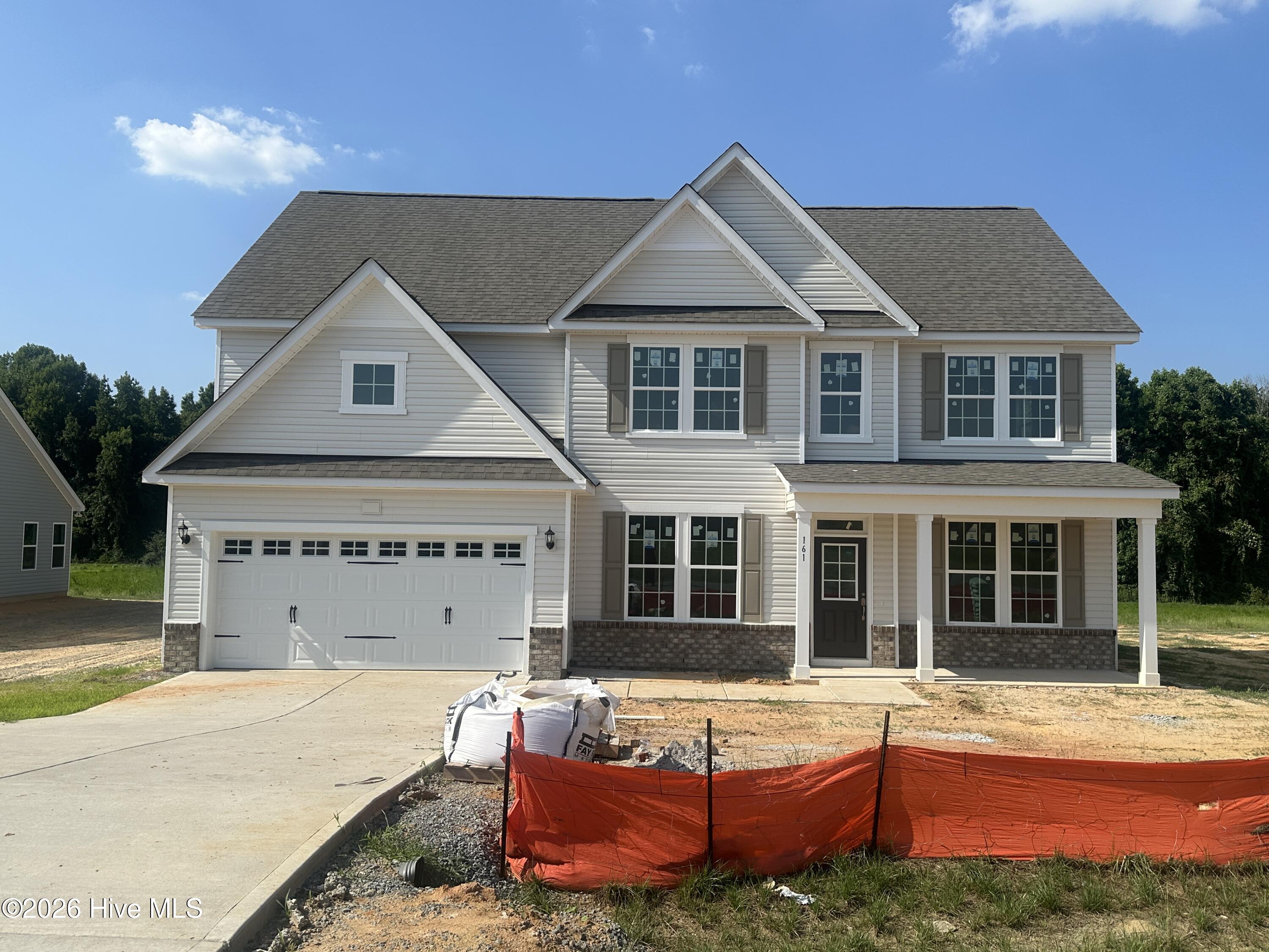 161 Margot Manor Drive Property Photo 1