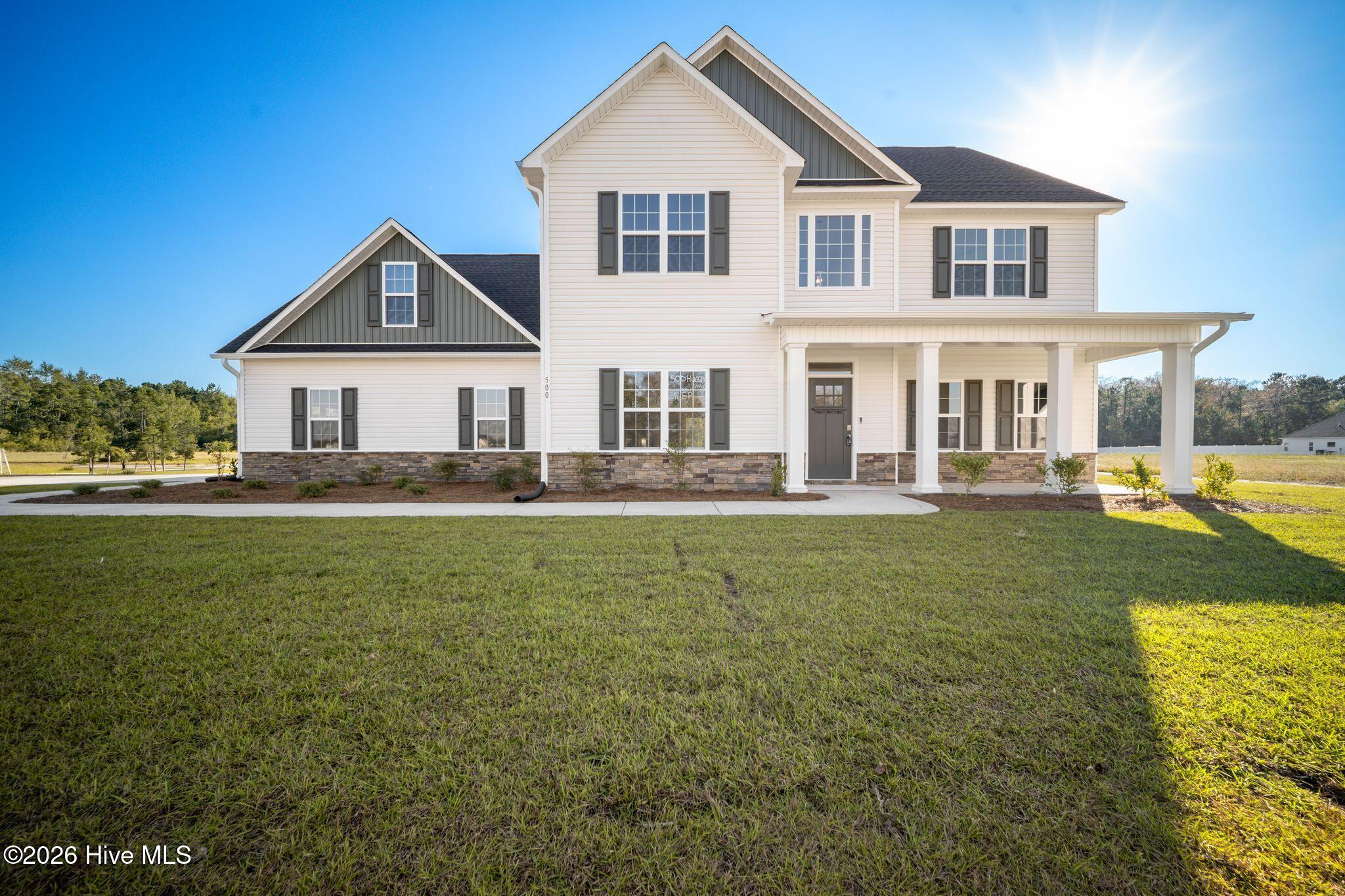 500 Huggins Way Property Photo 1
