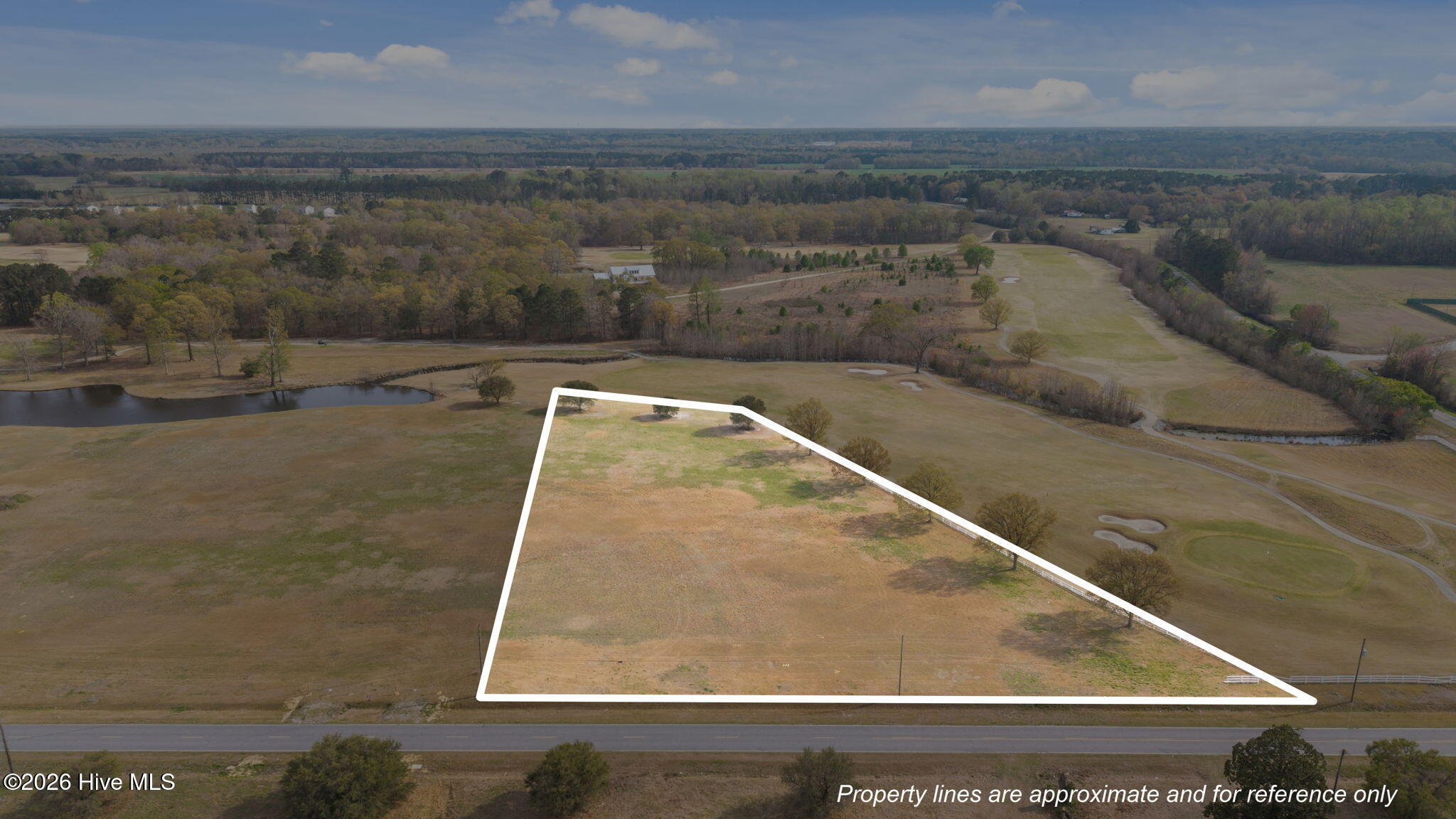 4610 5 Old Pactolus Road Property Photo 1