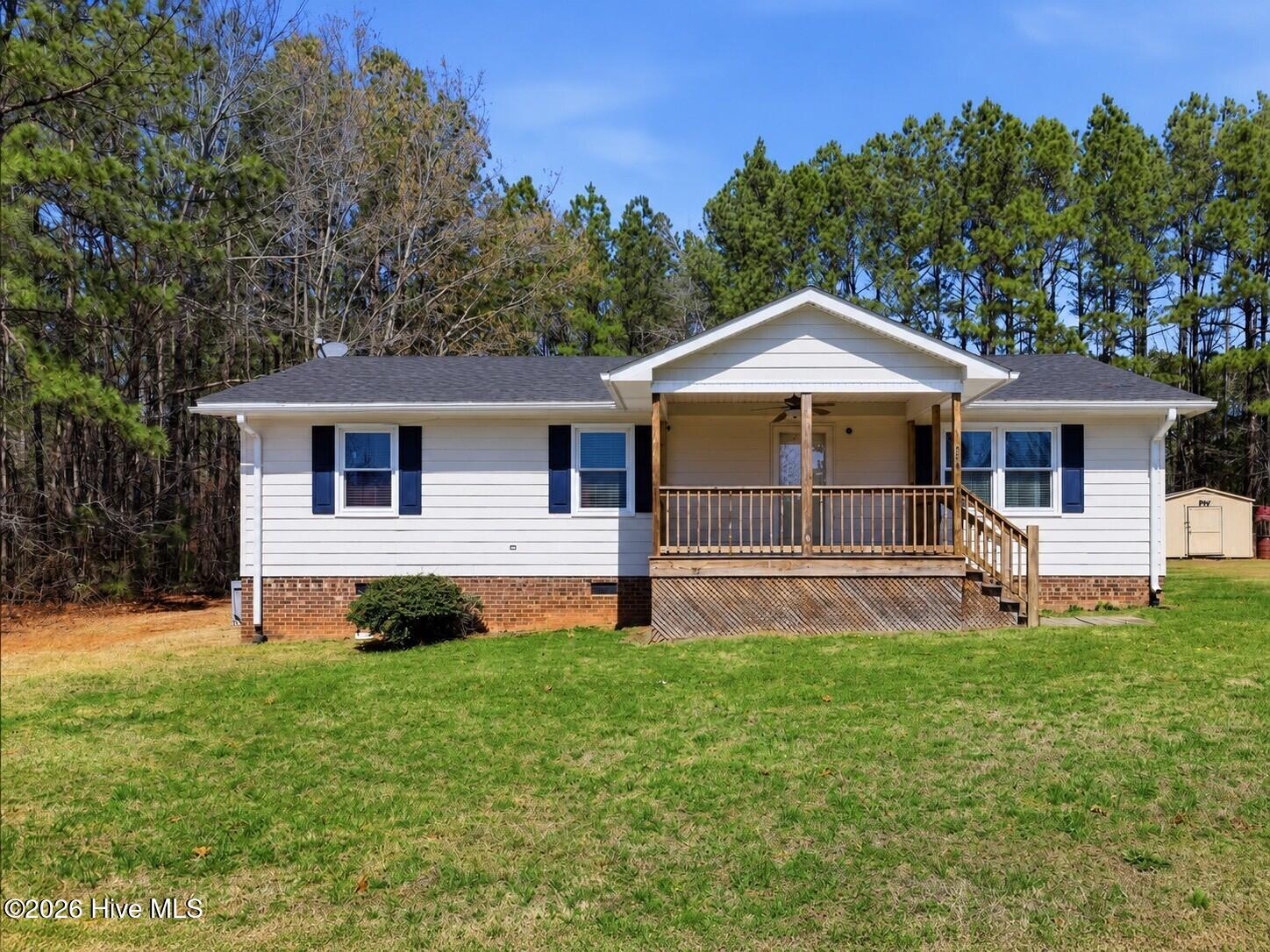 254 Capps Farm Road Property Photo 1