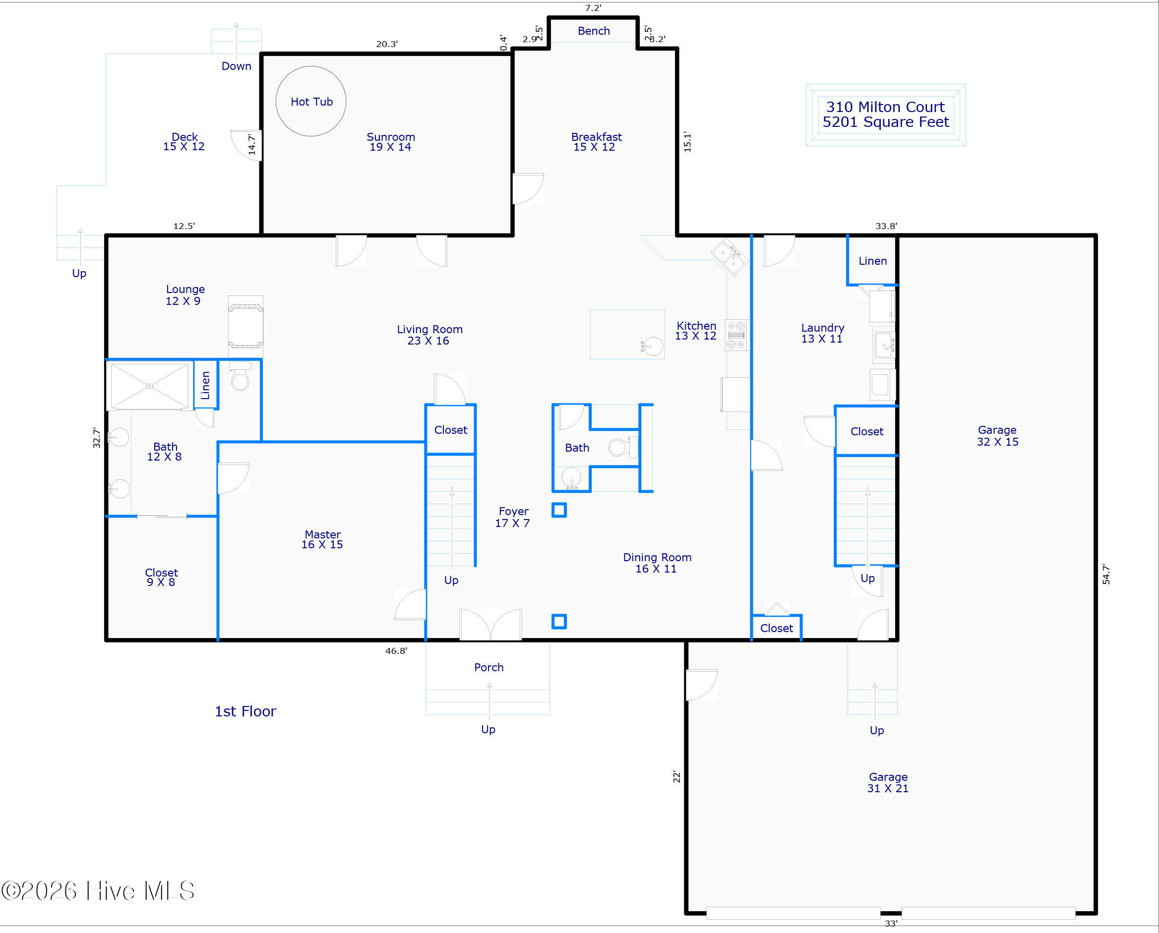 310 Milton Court Property Photo 55