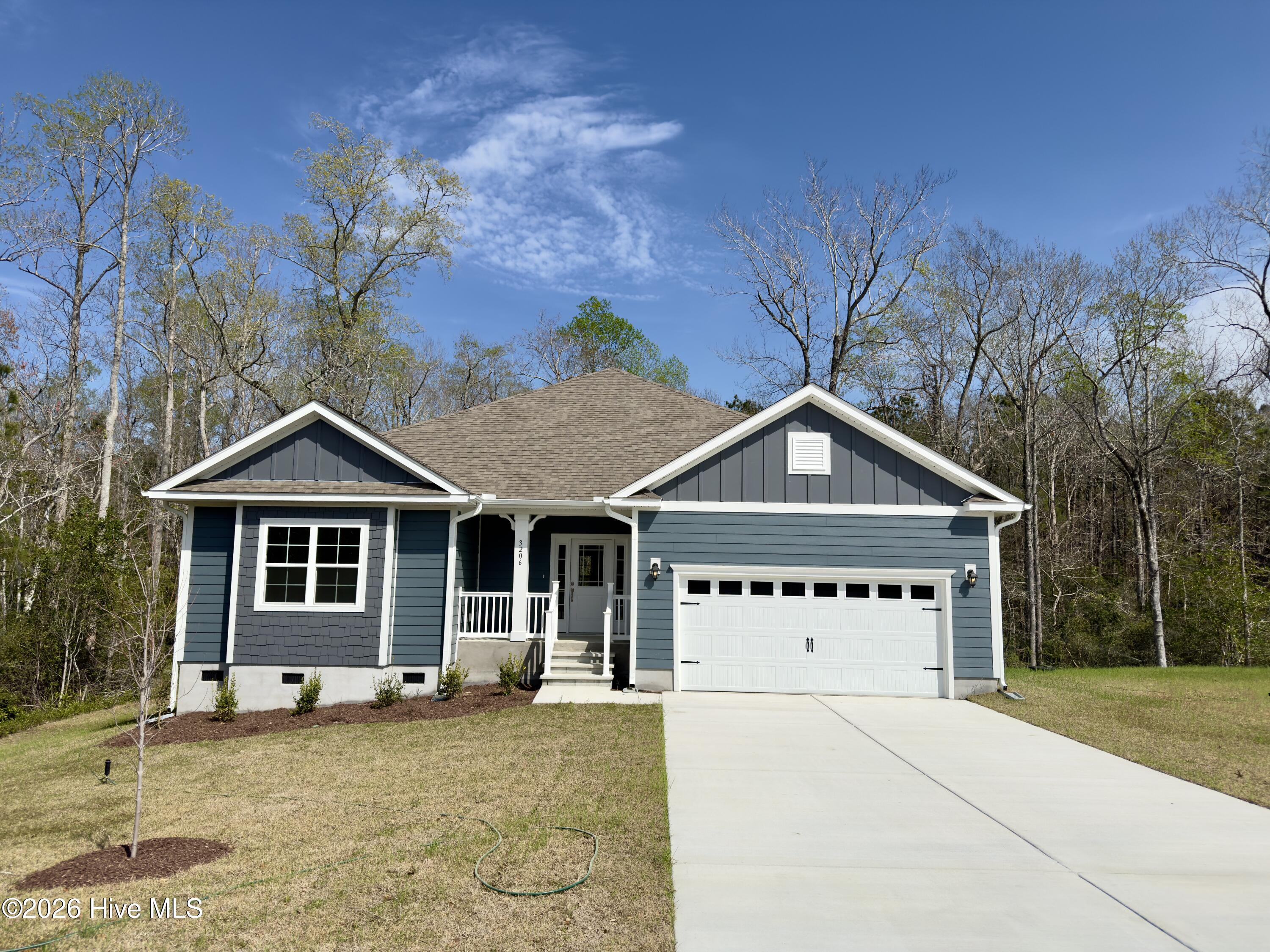 3206 Rutledge Cross Sw Property Photo 1