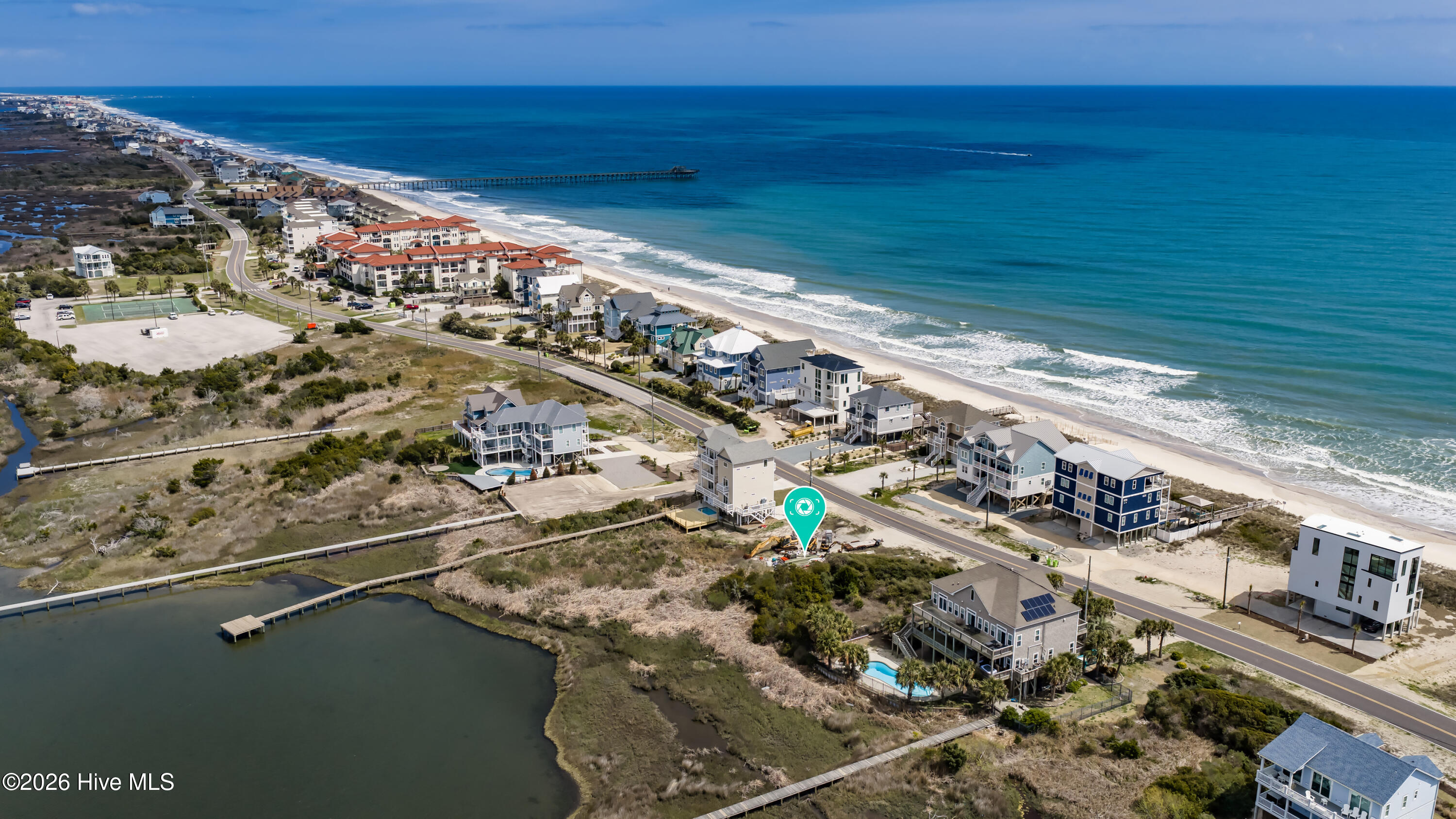 701 New River Inlet Road Property Photo 1