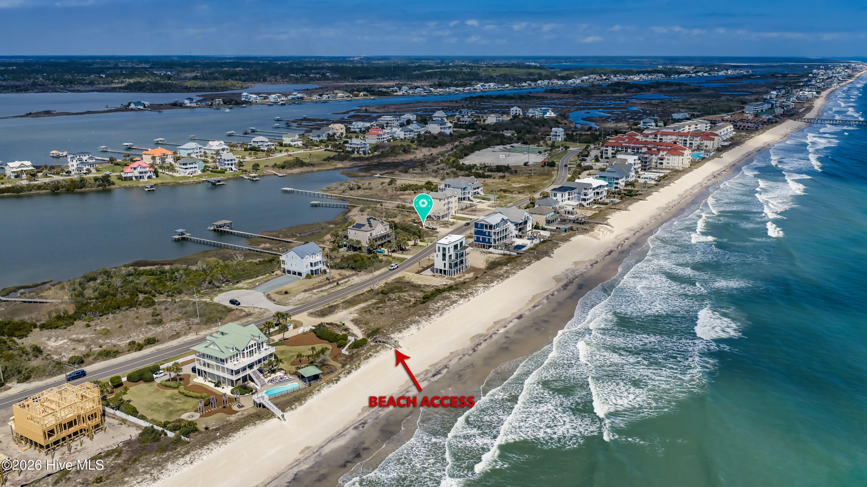 701 New River Inlet Road Property Photo 3