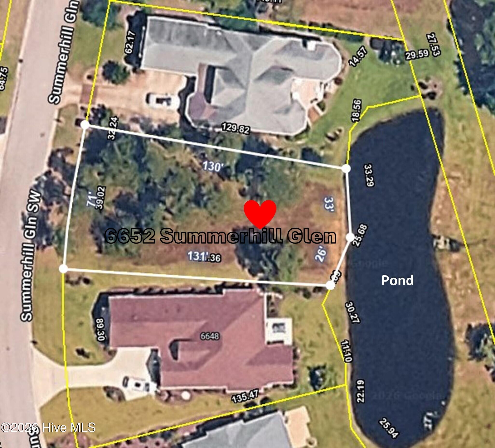 6652 126 Summerhill Glen Sw Property Photo 2