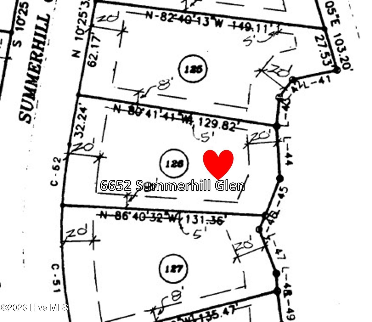 6652 126 Summerhill Glen Sw Property Photo 5