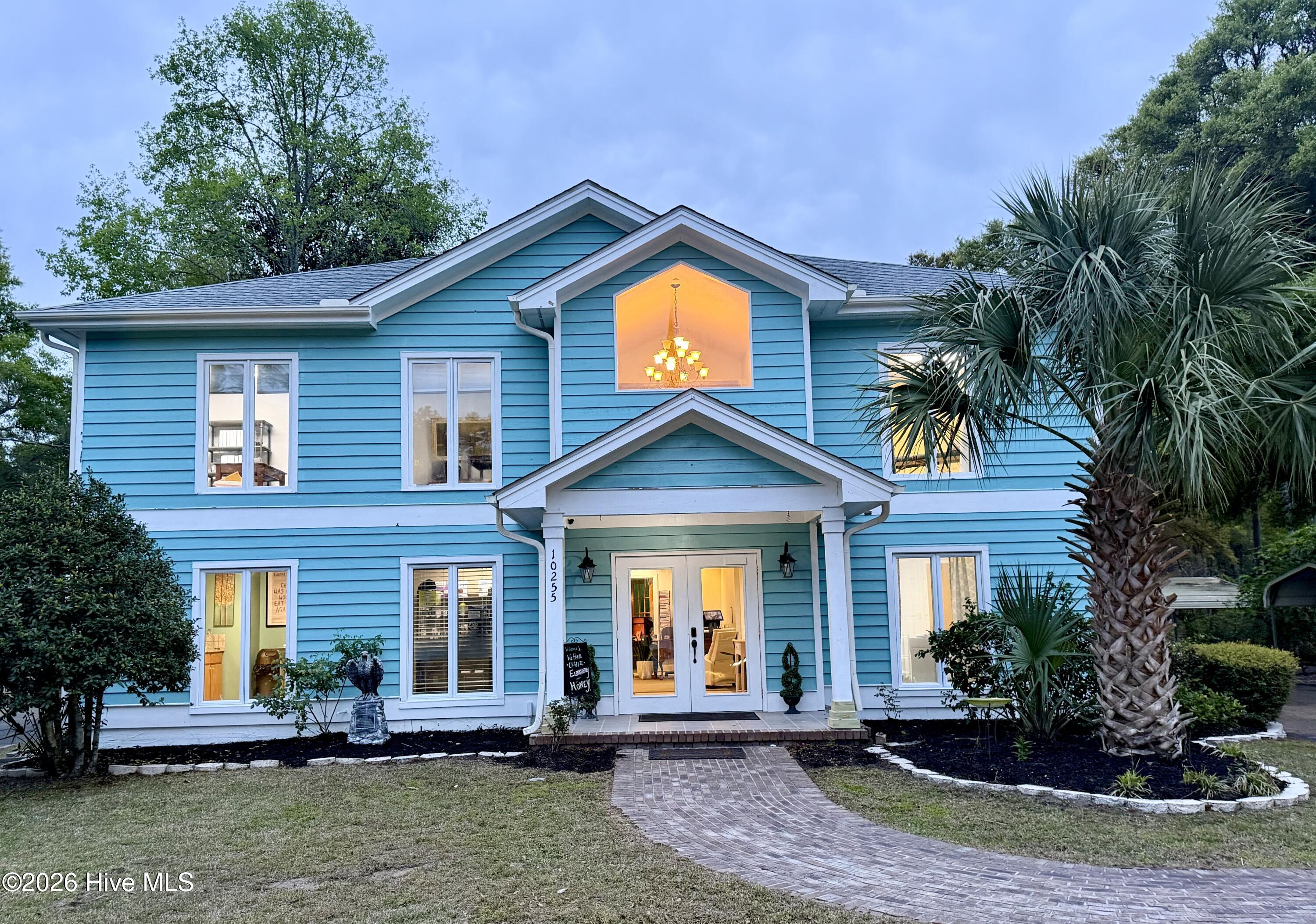 10255 Beach Drive SW Property Photo 1