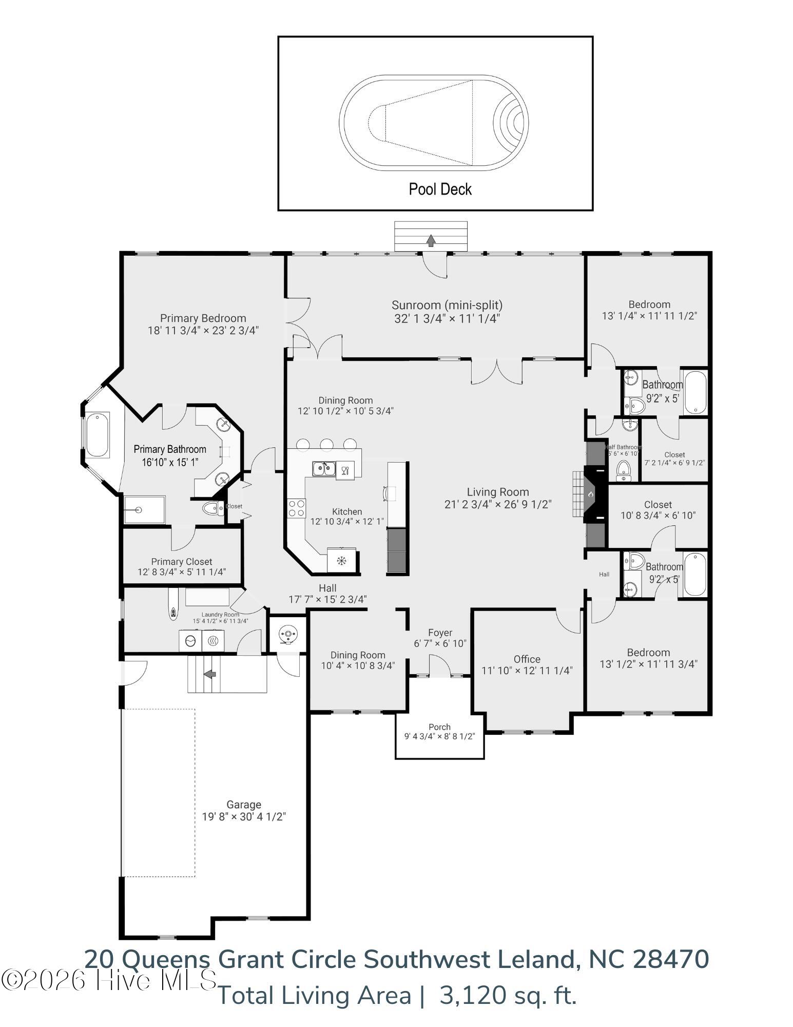 20 Queens Grant Circle Sw Property Photo 6