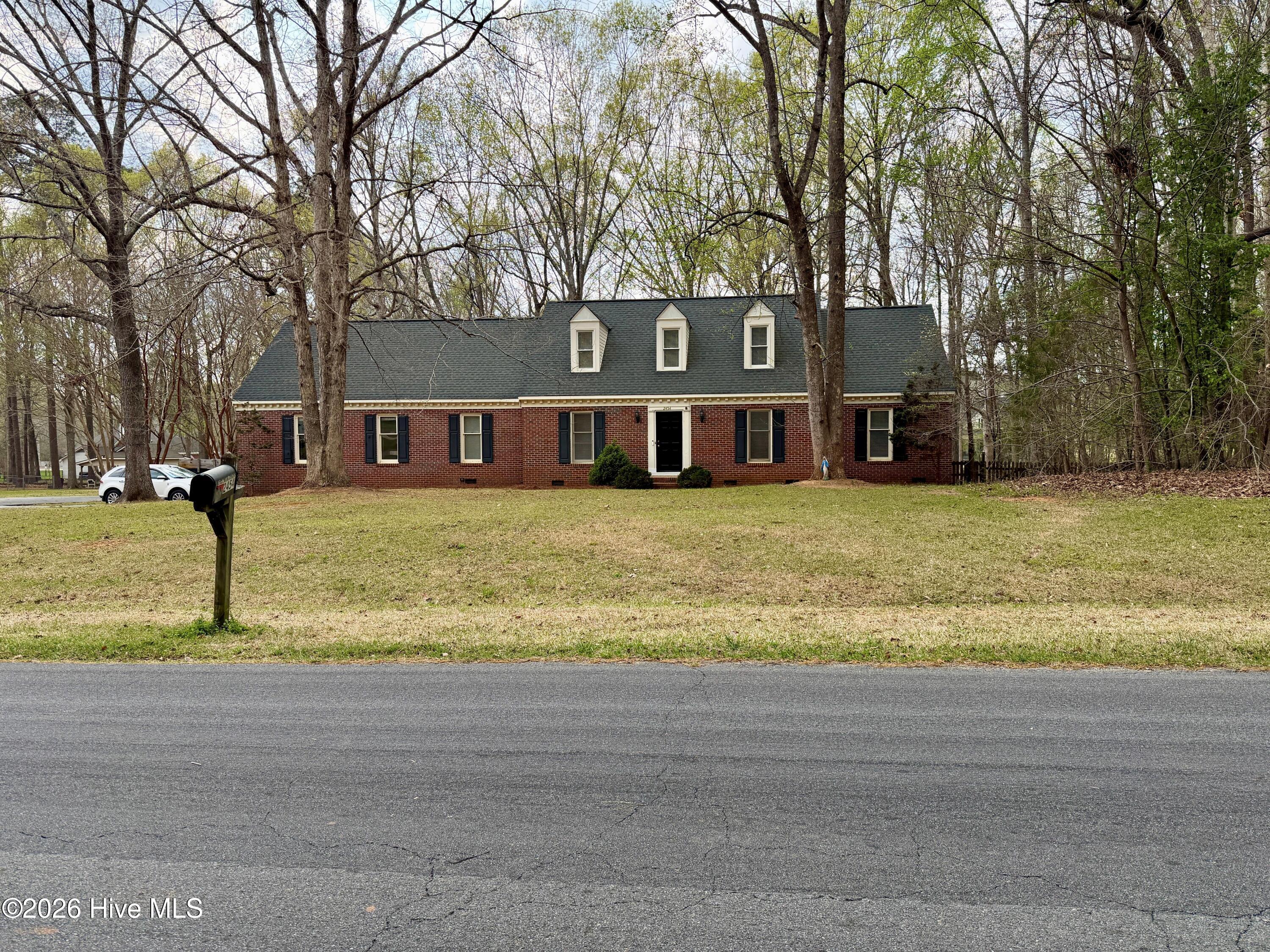 2454 Buckboard Trail