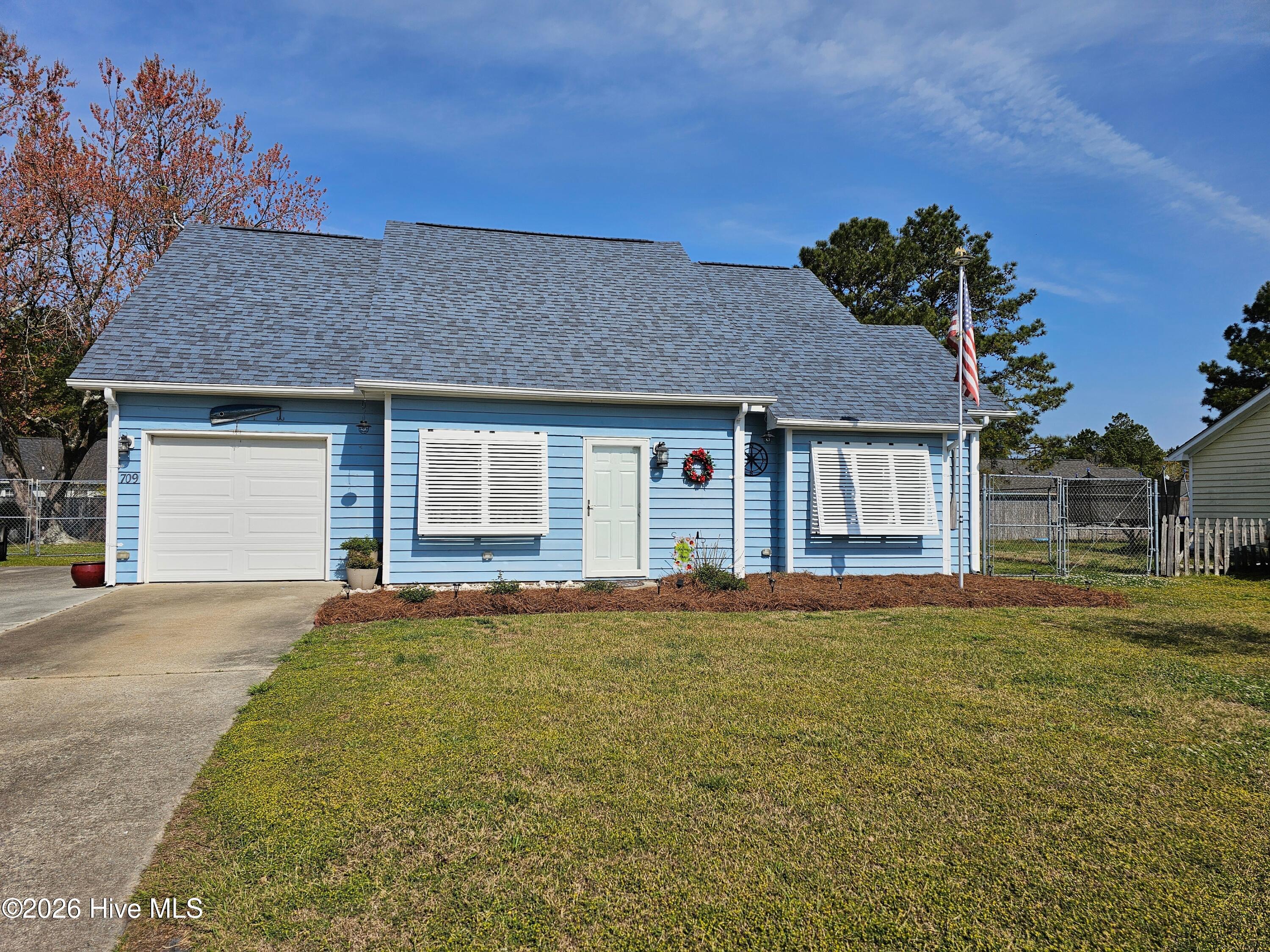 709 Windy Trail Property Photo 1