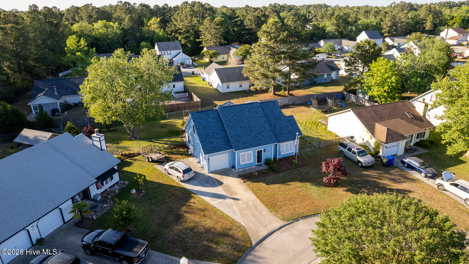 709 Windy Trail Property Photo 4
