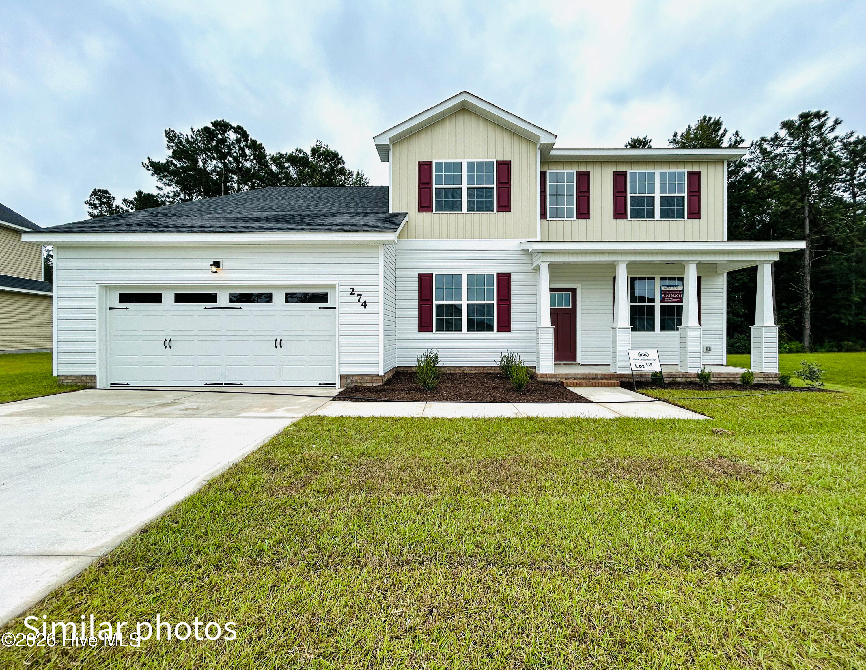 274 Browns Ferry Road Property Photo 1