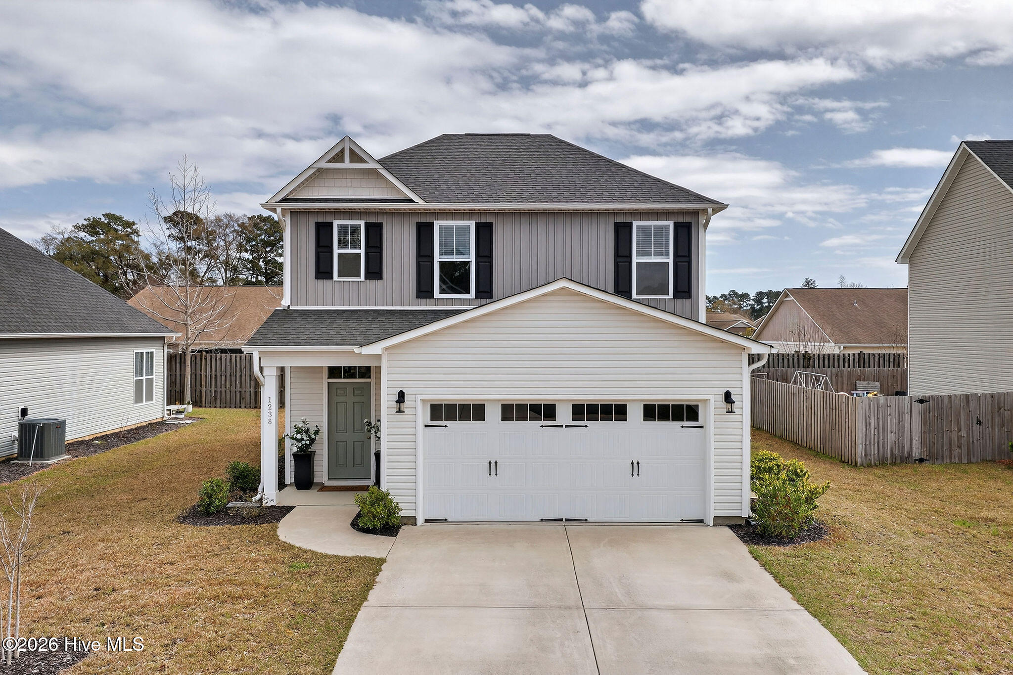1238 Dabney Park Drive Property Photo 2