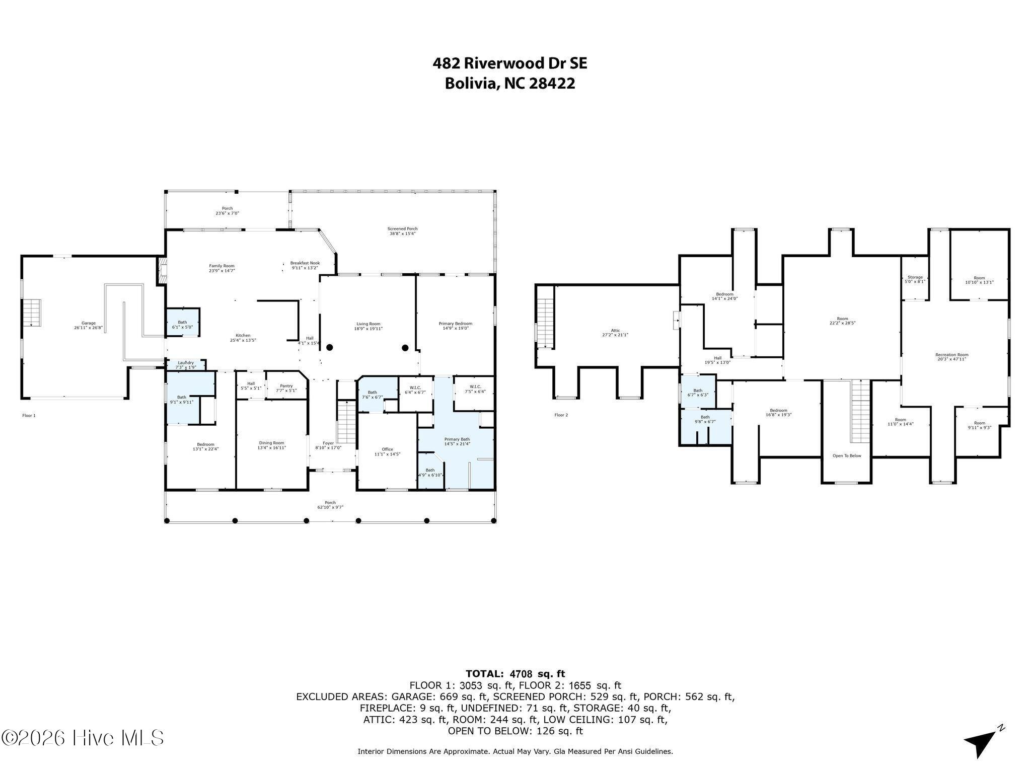 482 Riverwood Drive Se Property Photo 6