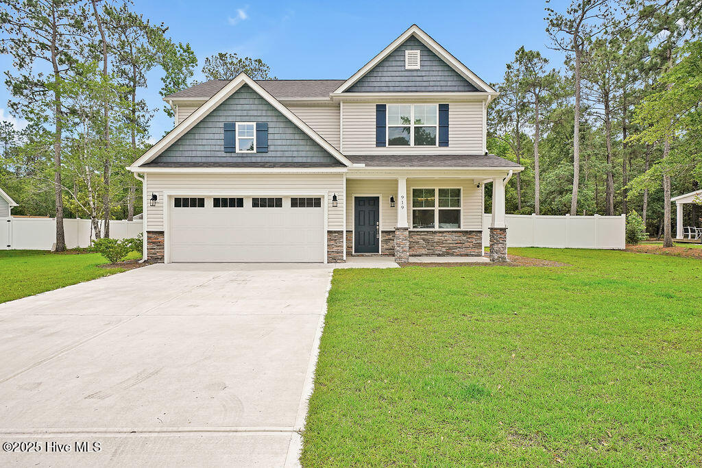 919 Billys Dream Circle Sw Property Photo 1