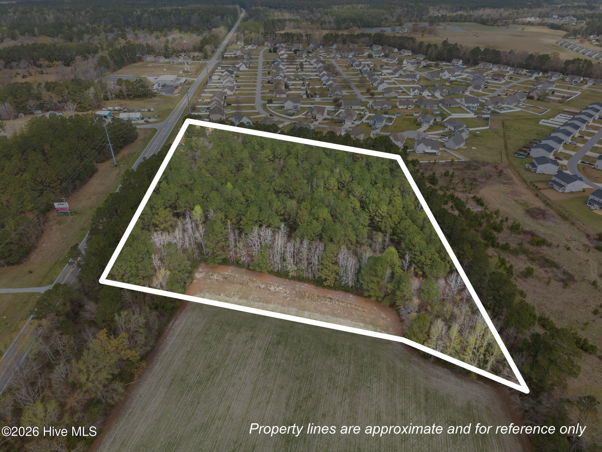 0 Nc Hwy 58 Property Photo 1