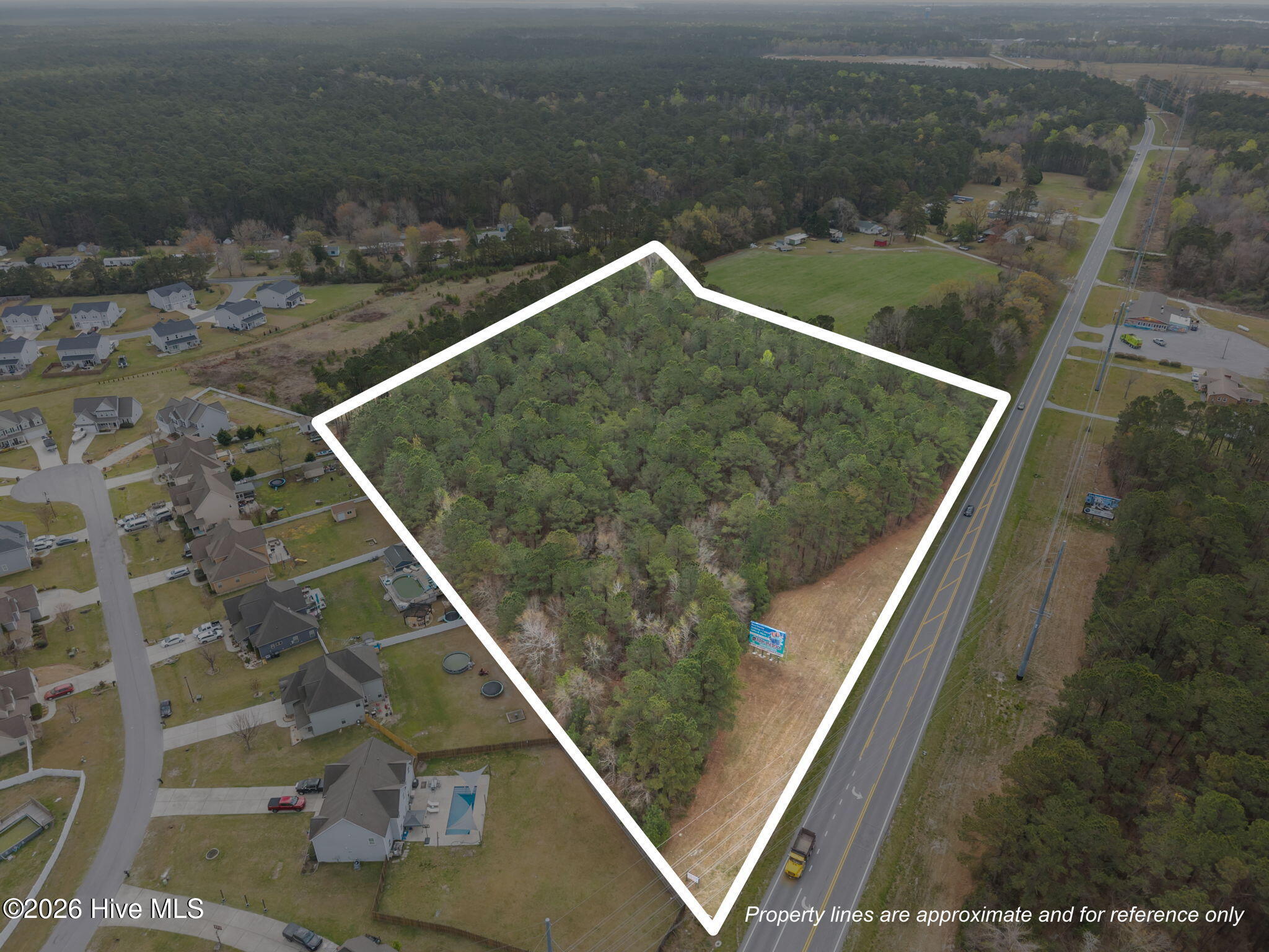 0 Nc Hwy 58 Property Photo 2