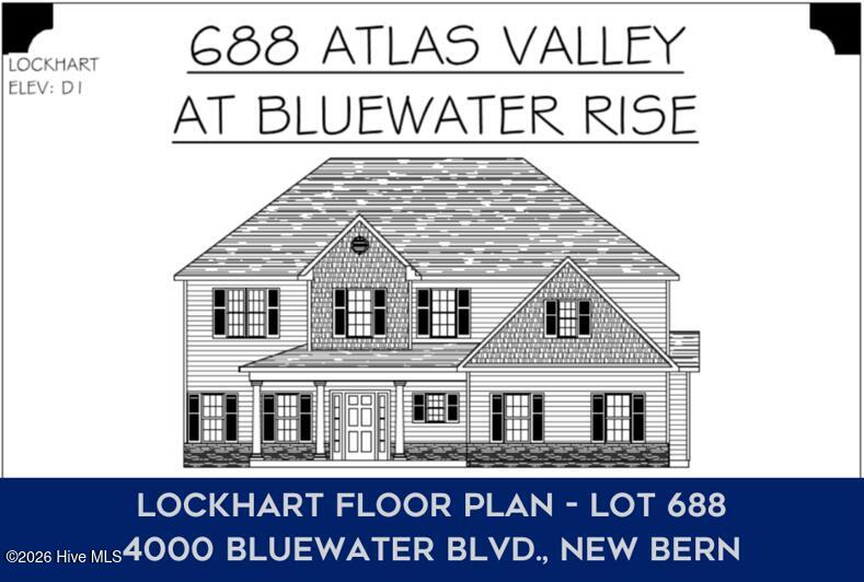 4000 Bluewater Boulevard Property Photo 1