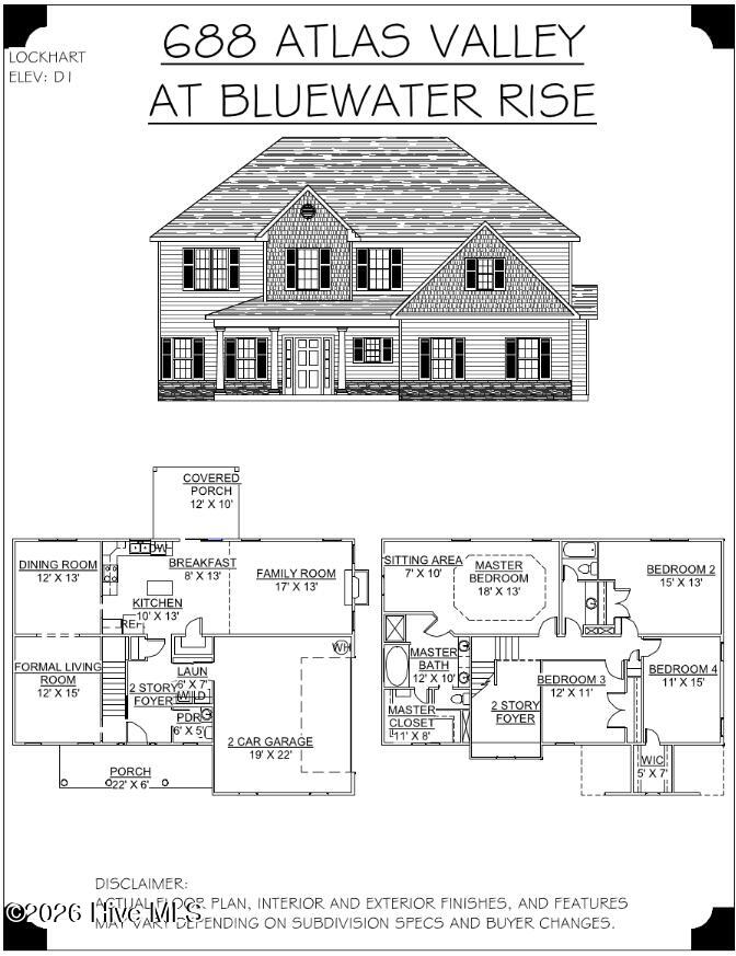 4000 Bluewater Boulevard Property Photo 3