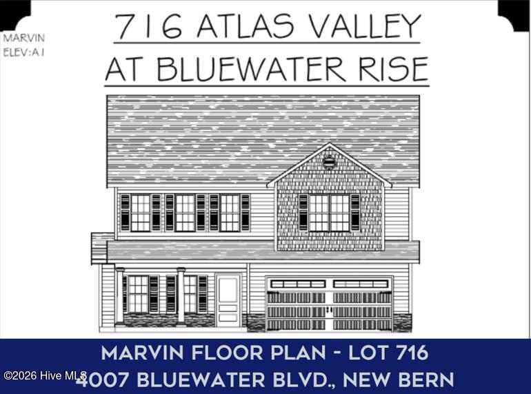 4007 Bluewater Boulevard Property Photo 1