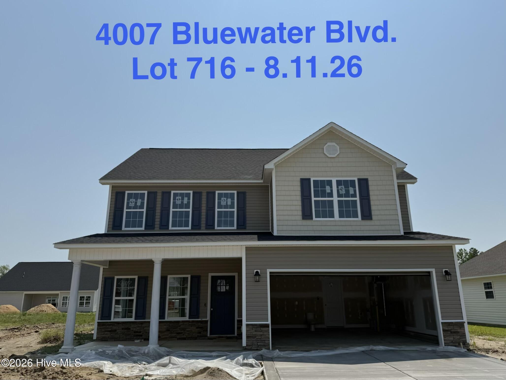 4007 Bluewater Boulevard Property Photo 1