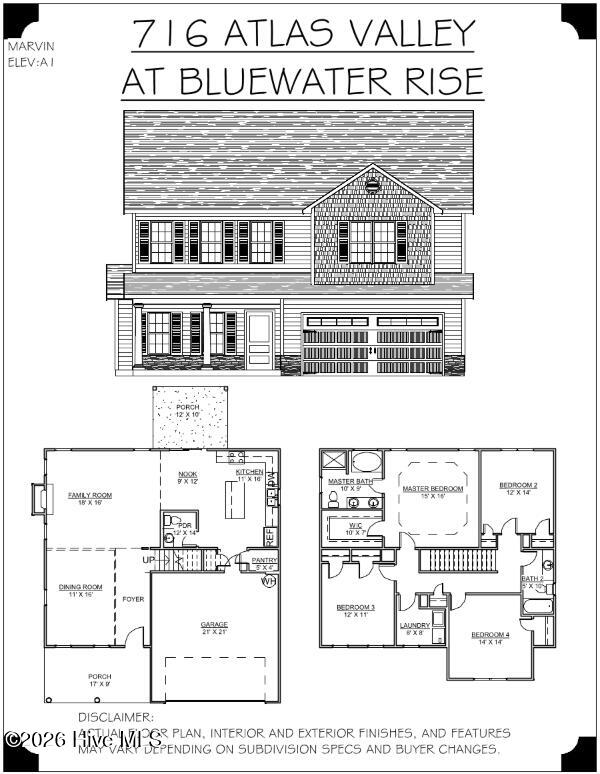 4007 Bluewater Boulevard Property Photo 3