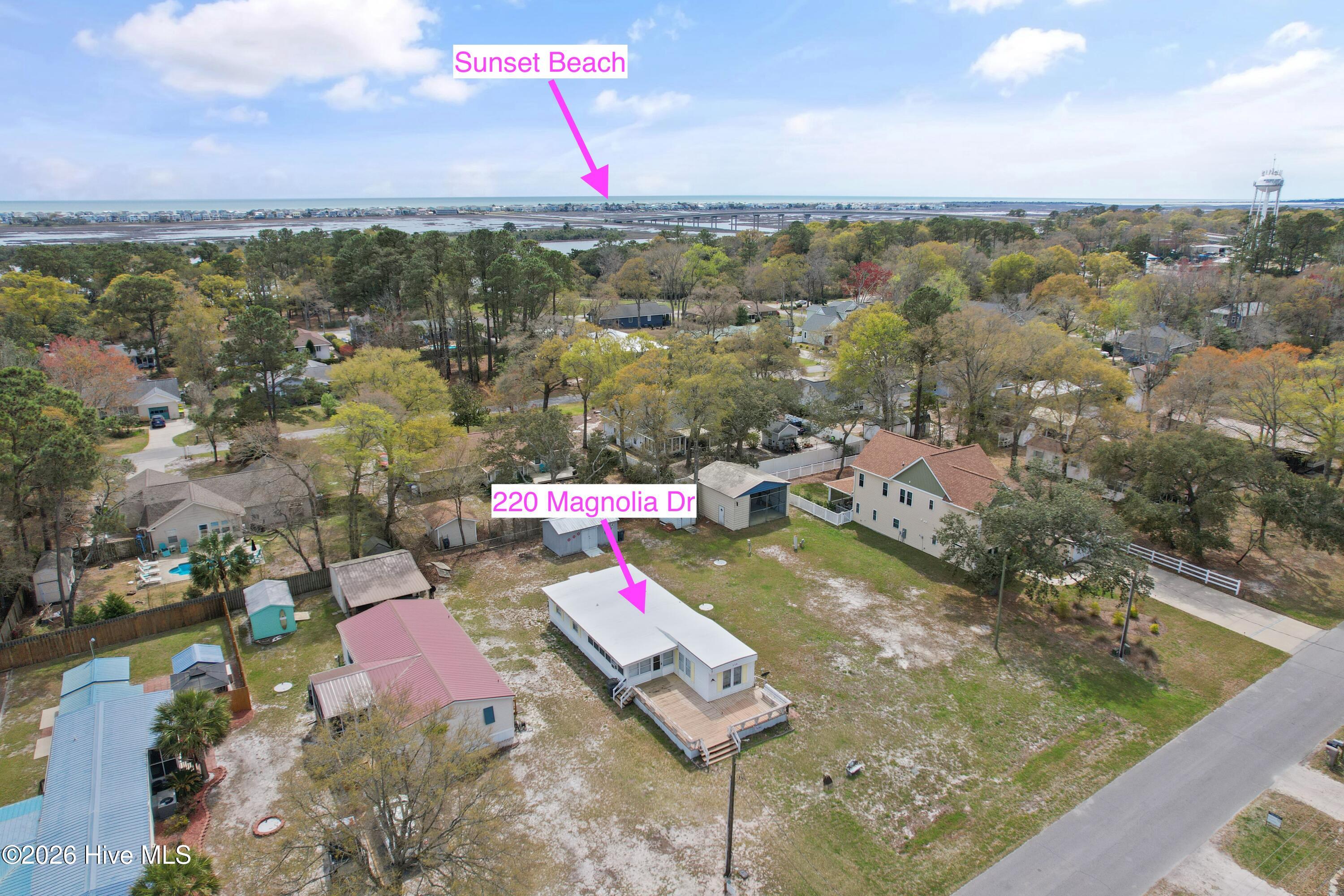 218 & 220 Magnolia Drive Property Photo 32