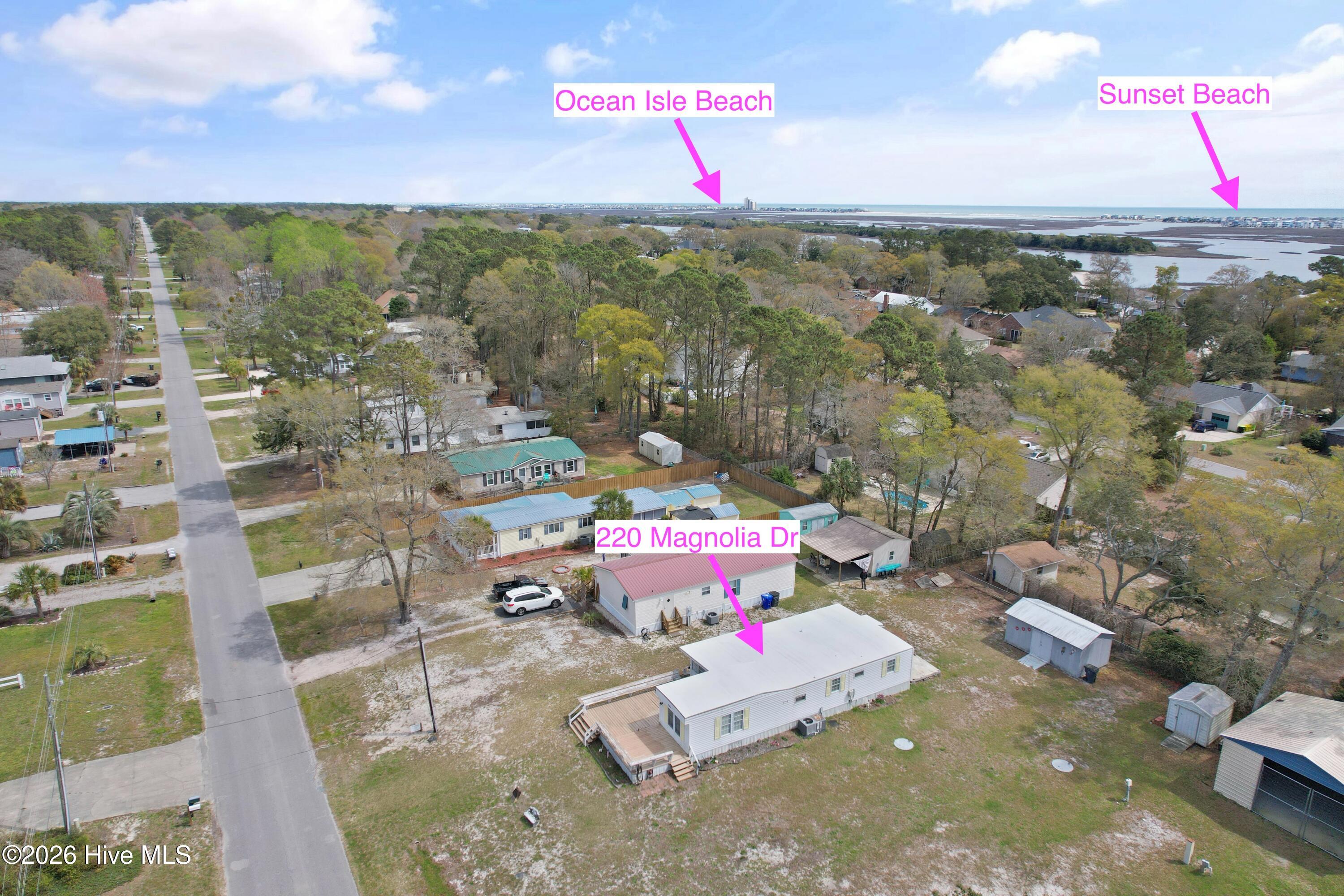 218 & 220 Magnolia Drive Property Photo 35