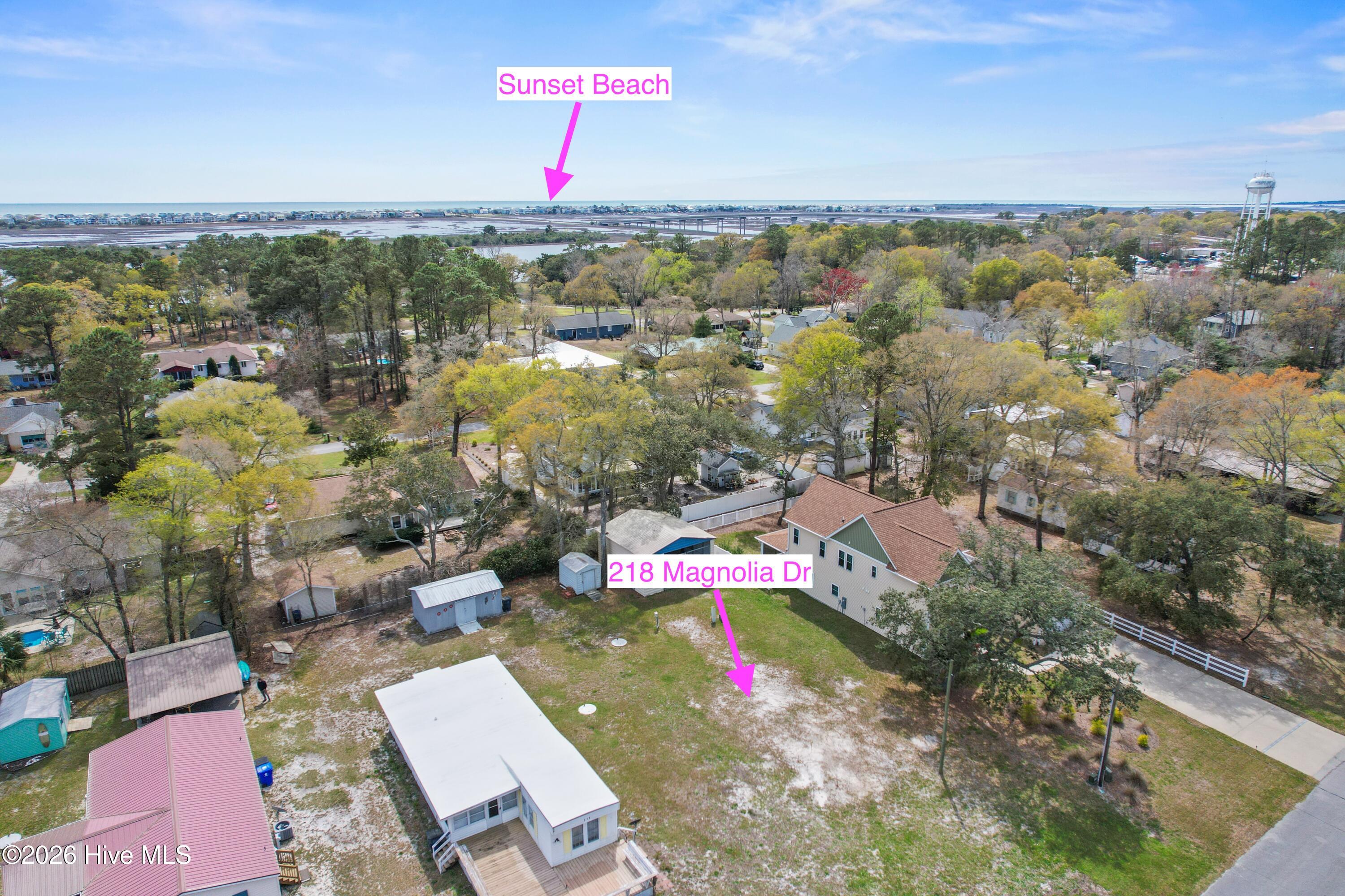 218 & 220 Magnolia Drive Property Photo 37