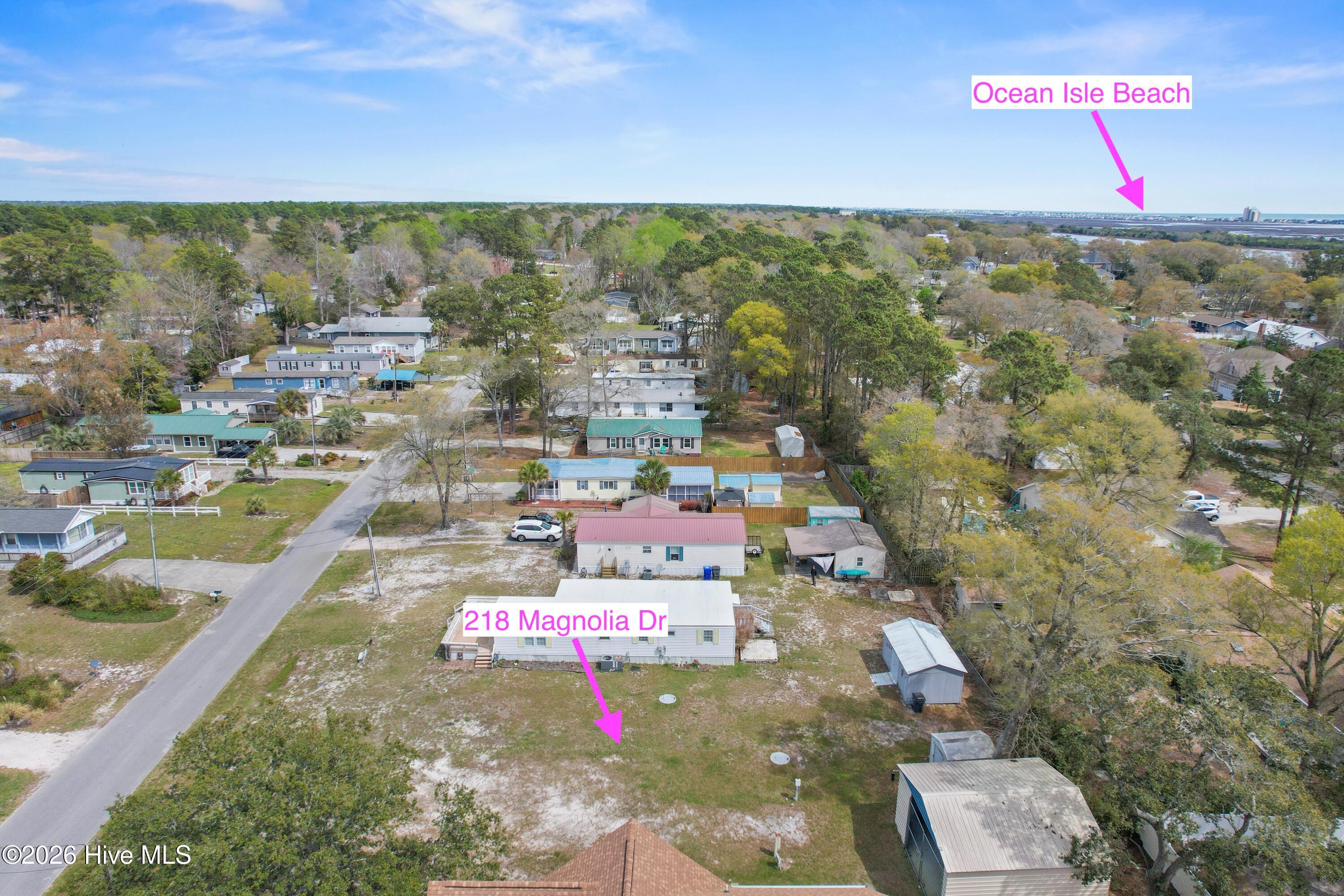 218 & 220 Magnolia Drive Property Photo 40