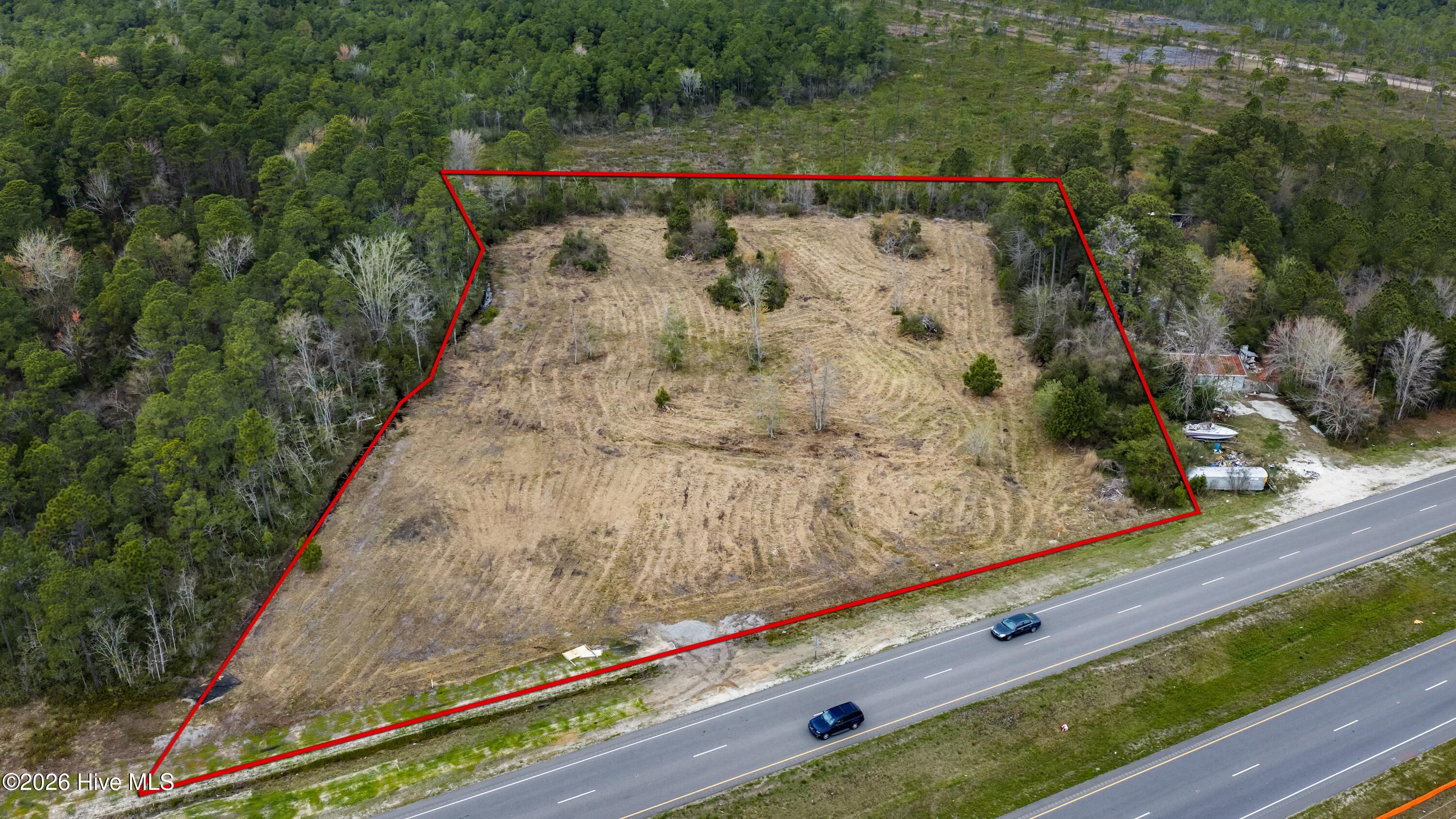 3.7ac 17 Highway Property Photo 1