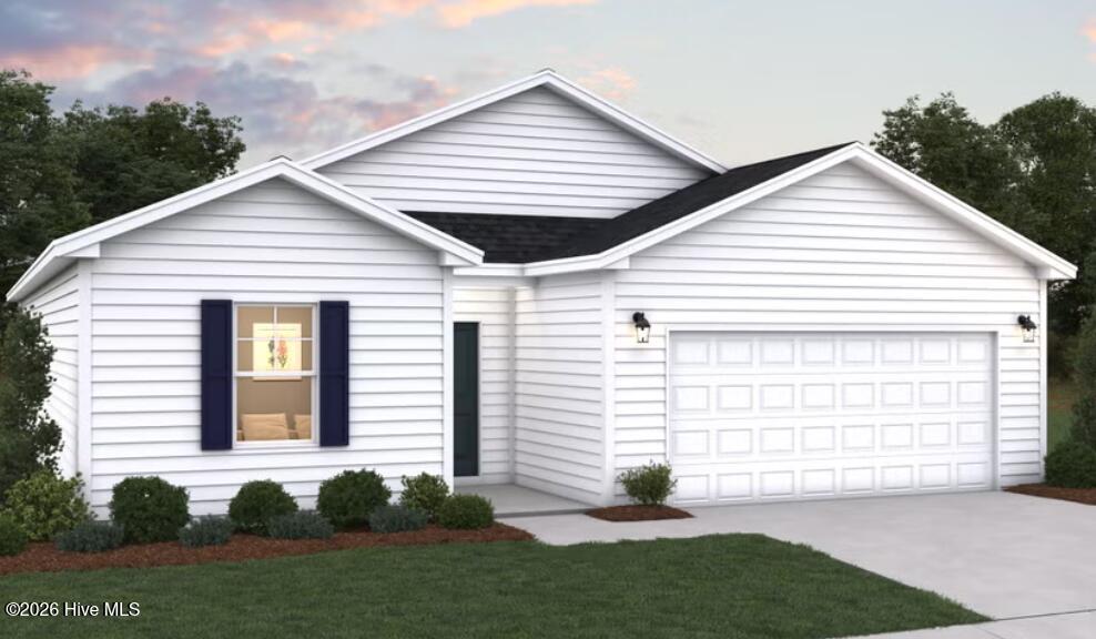 201 Harper Lake Drive Property Photo 1