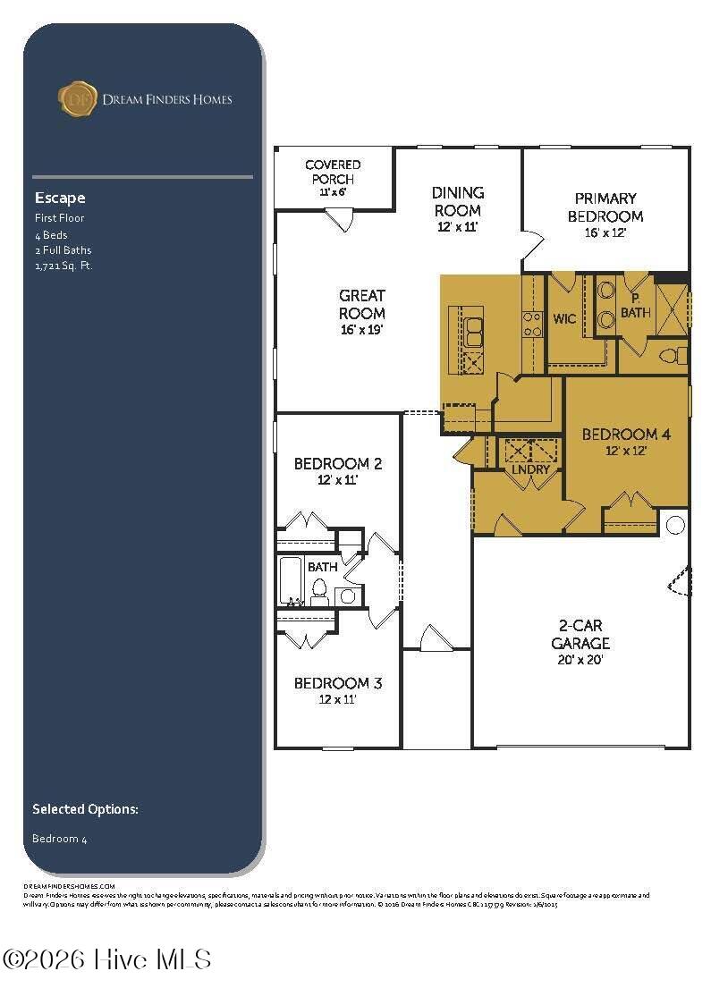 201 Harper Lake Drive Property Photo 2
