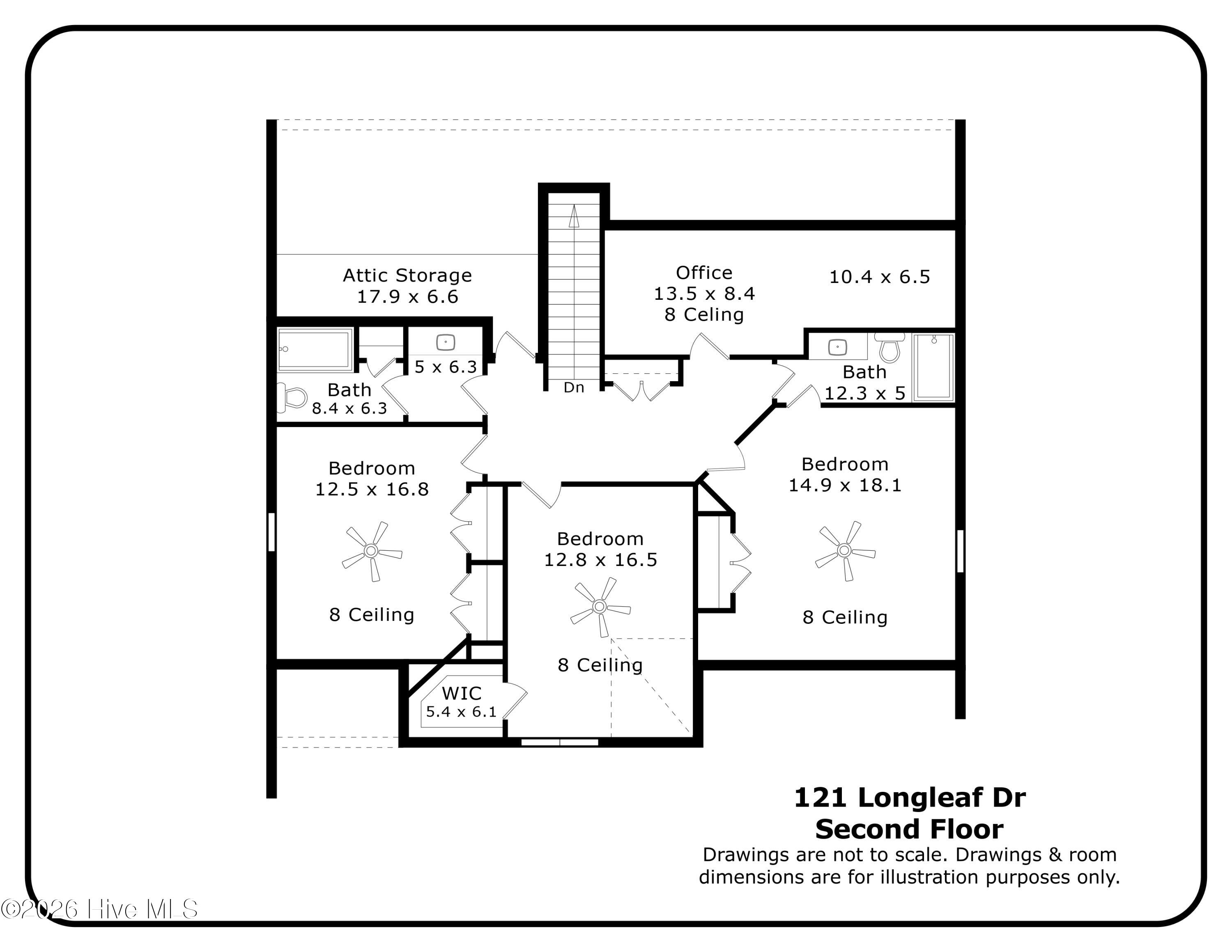 121 Longleaf Drive Property Photo 10