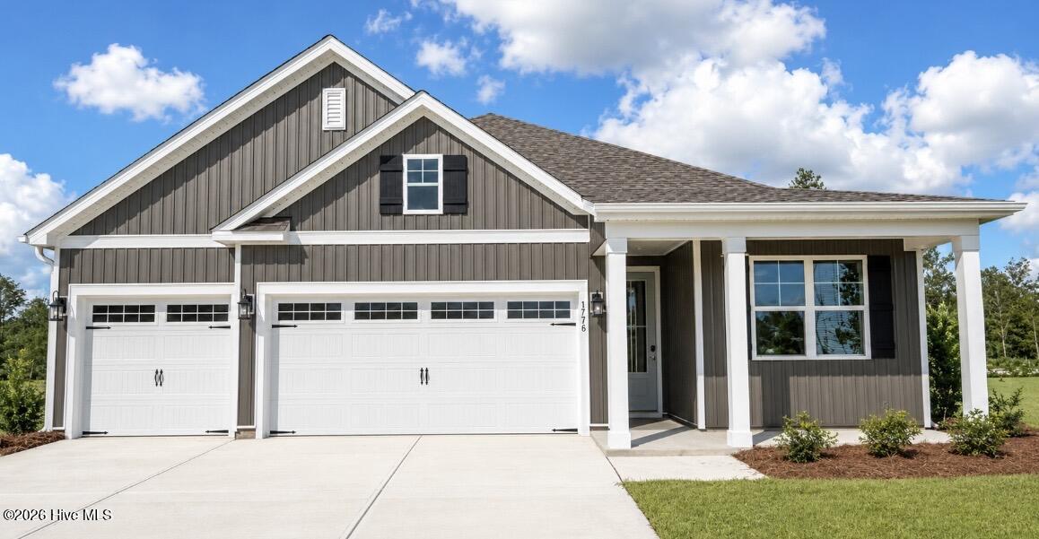 1776 Travor Street Lot 105 Property Photo 1