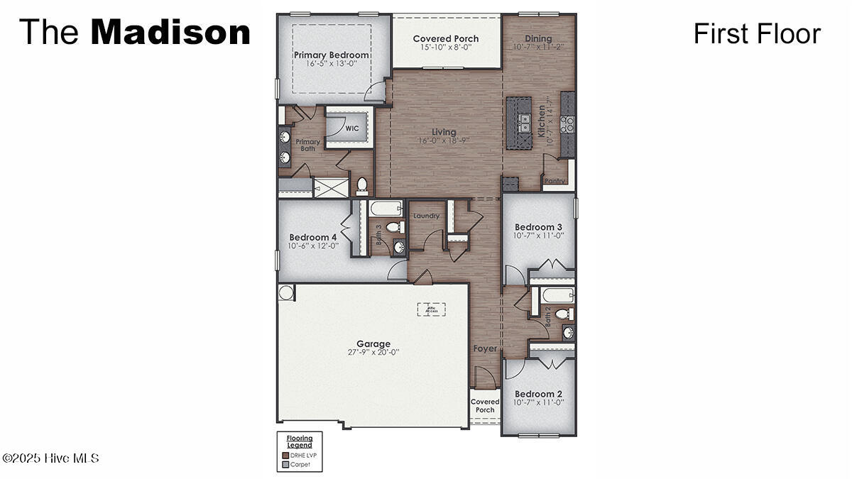 1776 Travor Street Lot 105 Property Photo 2