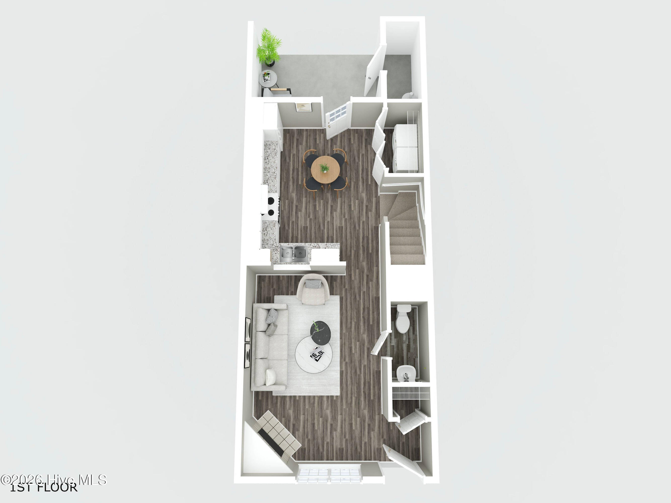 207 Pinegrove Court Property Photo 16