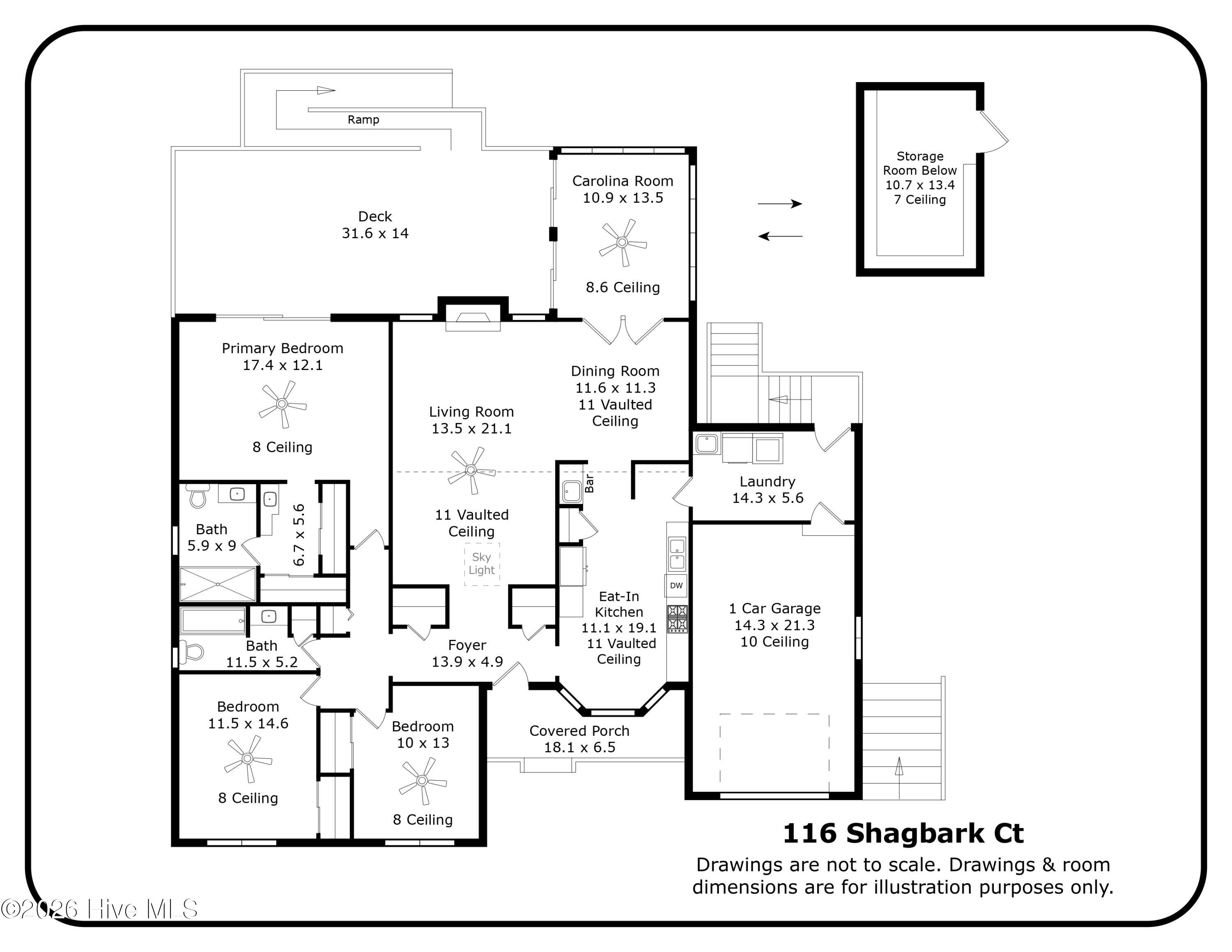 116 Shagbark Court Property Photo 83