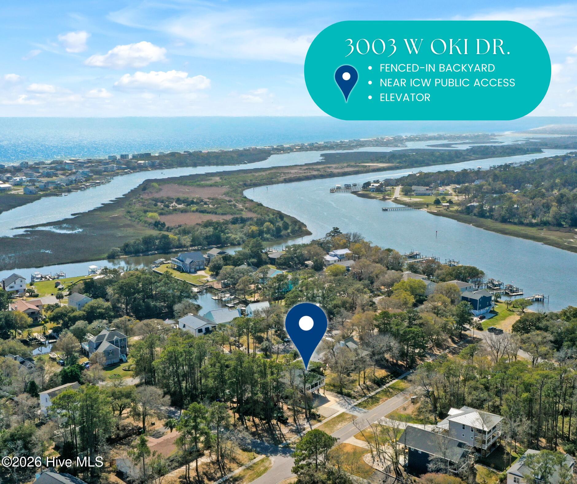 3003 W Oak Island Drive Property Photo 3
