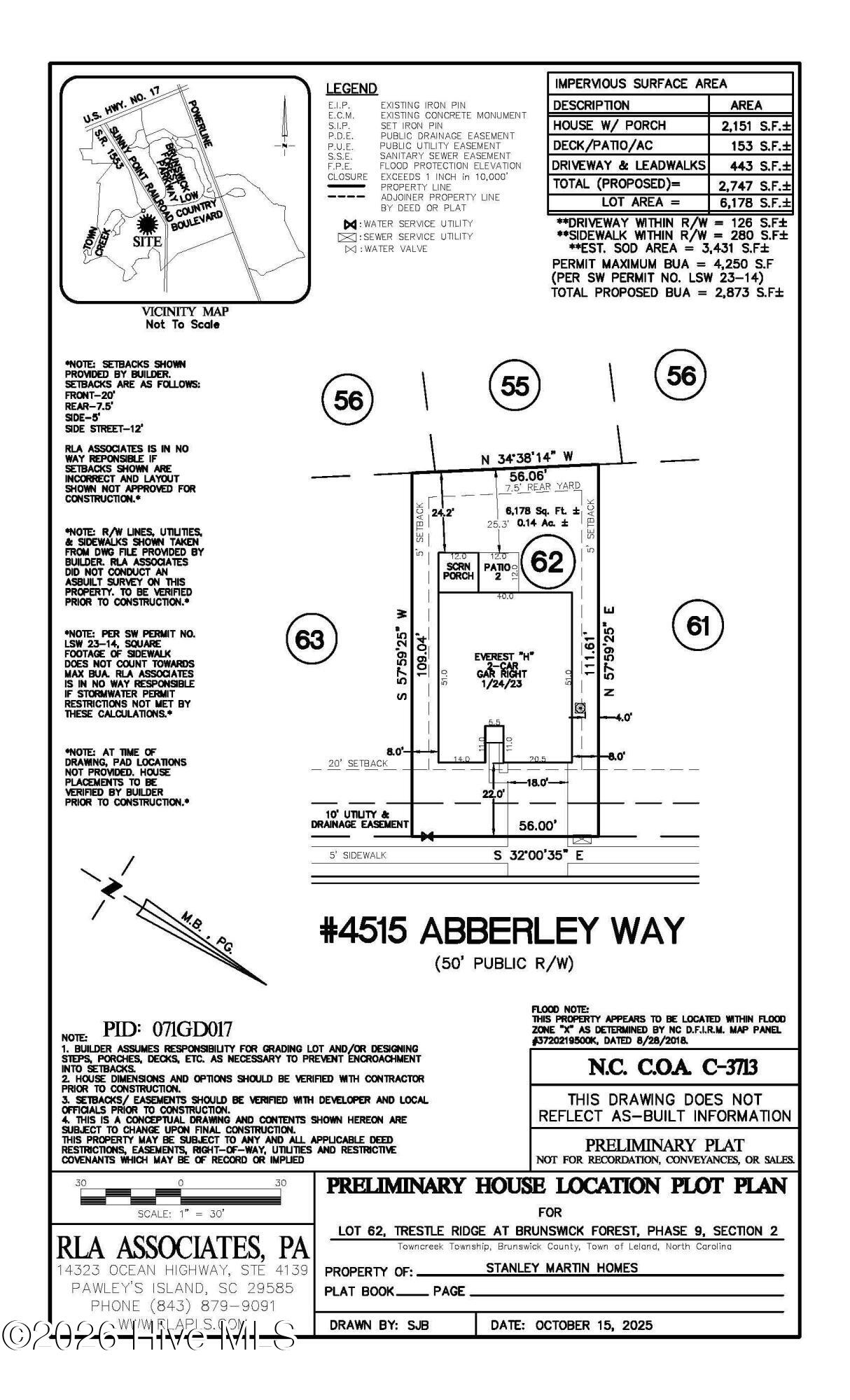 4515 Abberley Way 62 Property Photo 19