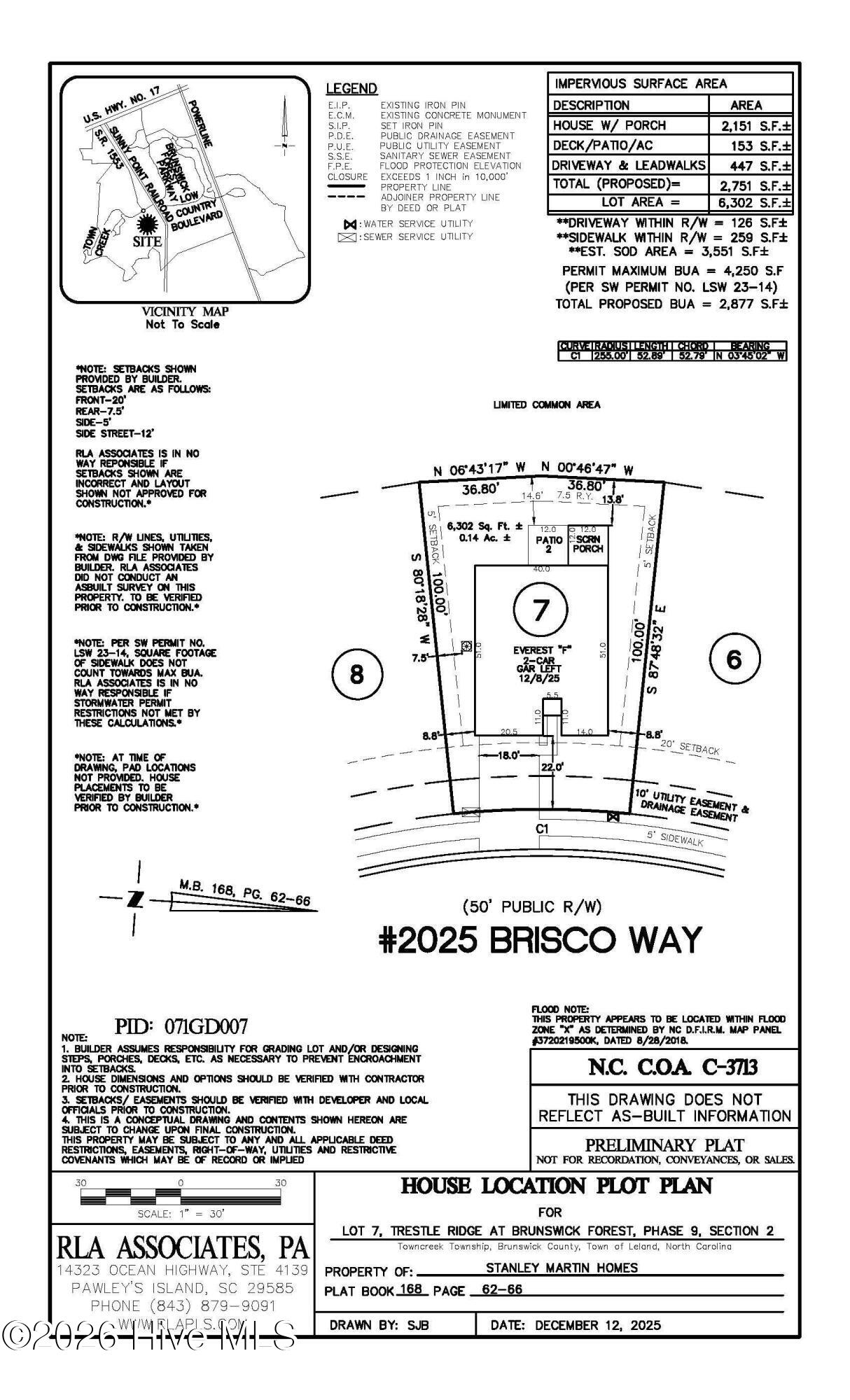 2025 Brisco Way 7 Property Photo 15