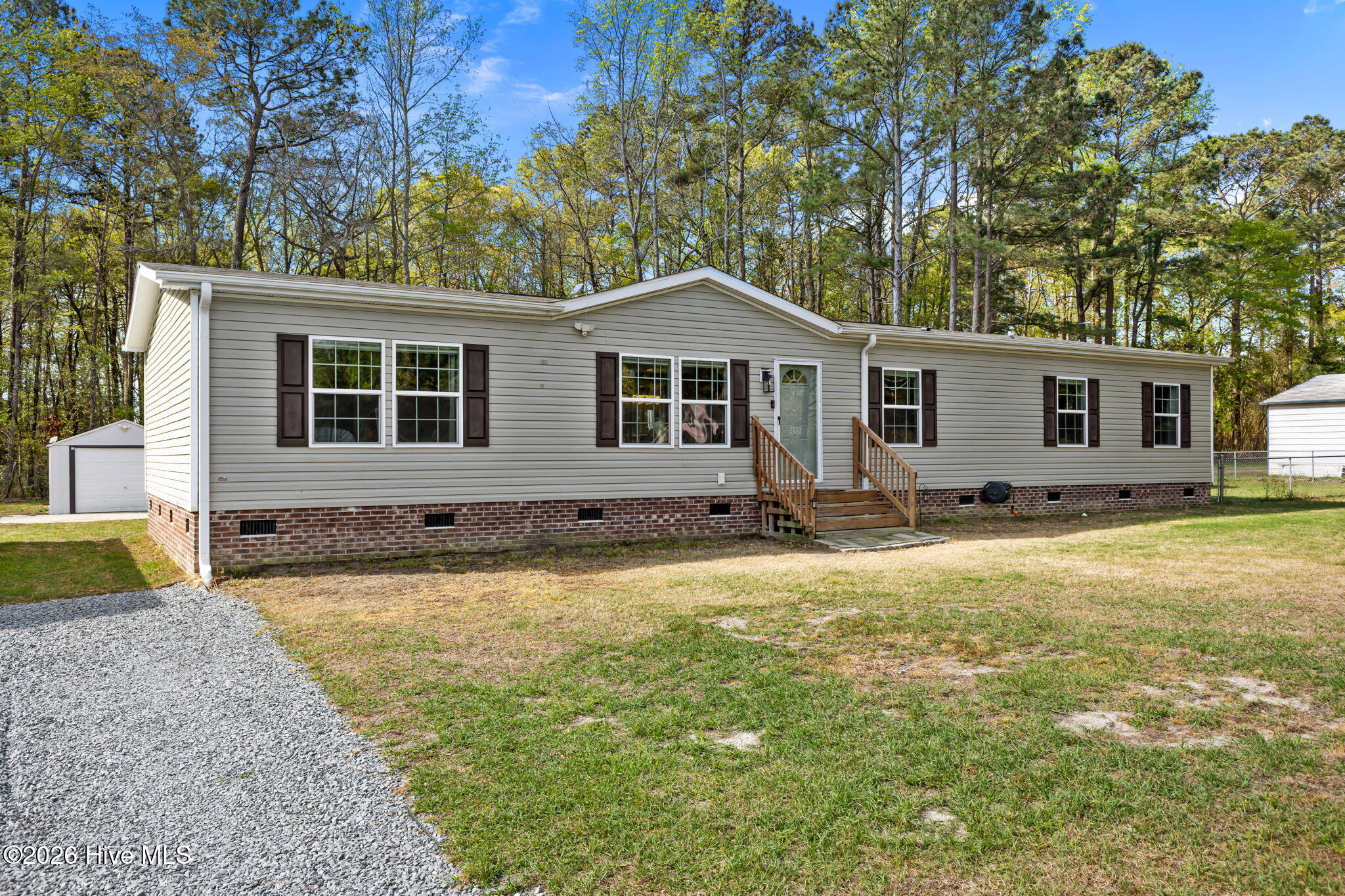 7150 Faircloth Bridge Road Property Photo 2