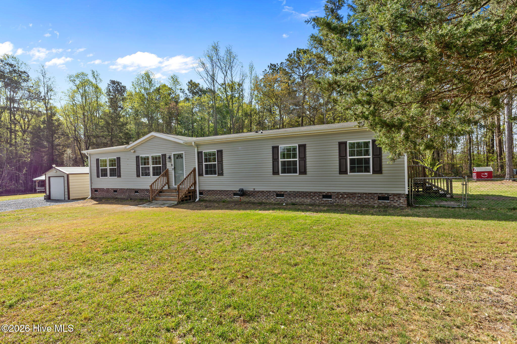 7150 Faircloth Bridge Road Property Photo 3