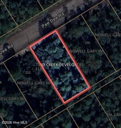 Tbd 16 Pee Dee Road Property Photo 1